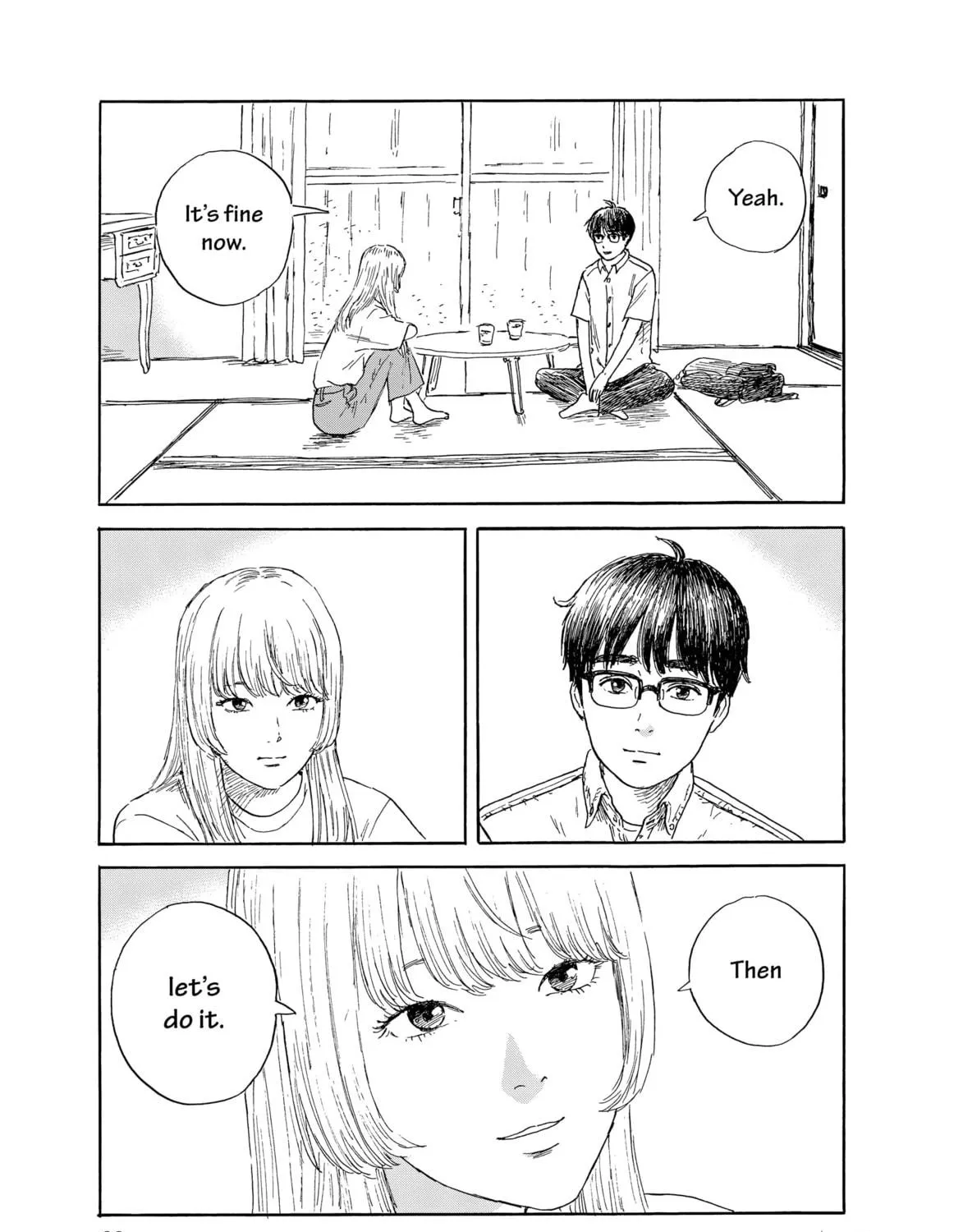 Welcome Back, Alice Chapter 37 page 9 - 