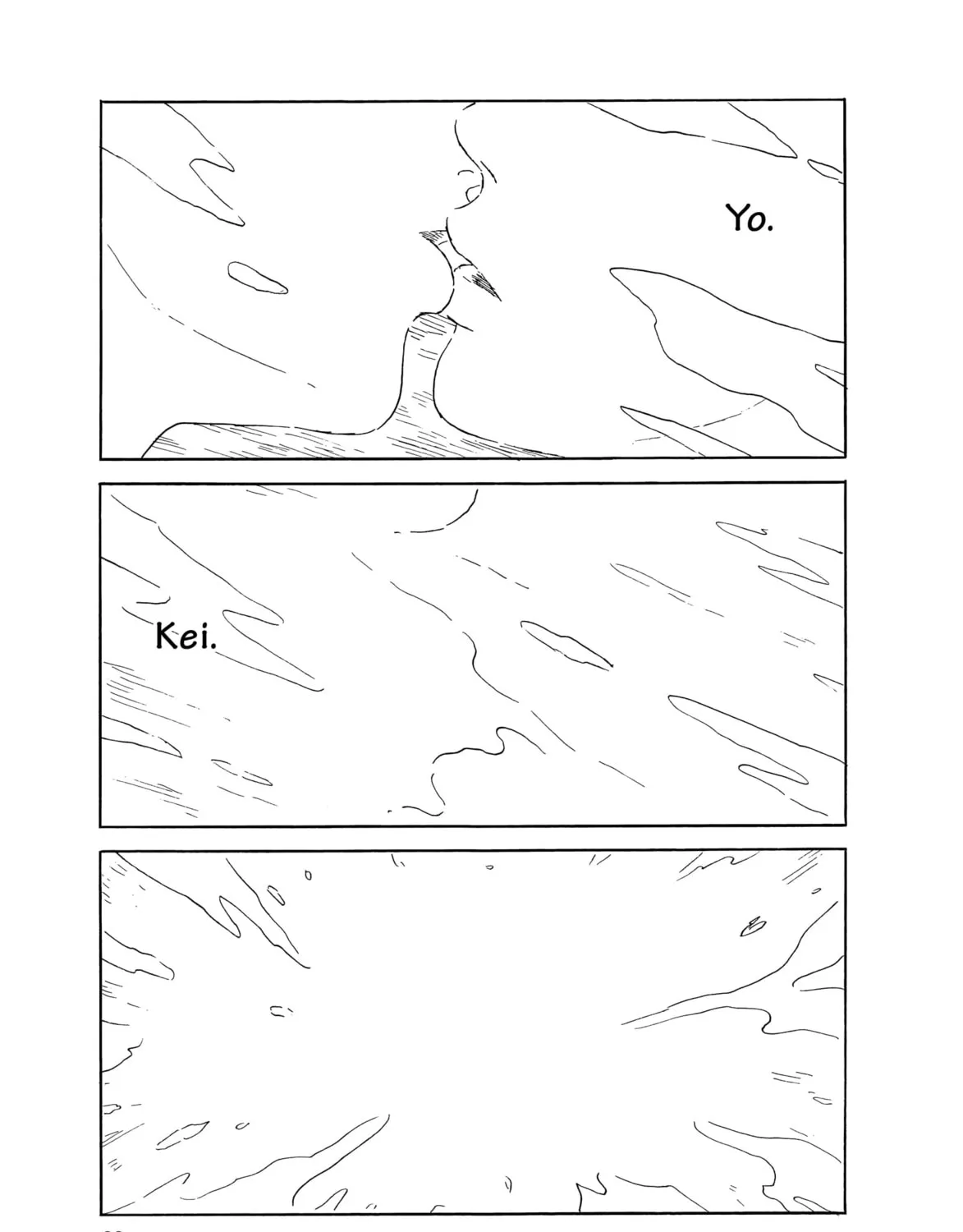 Welcome Back, Alice Chapter 38 page 21 - 
