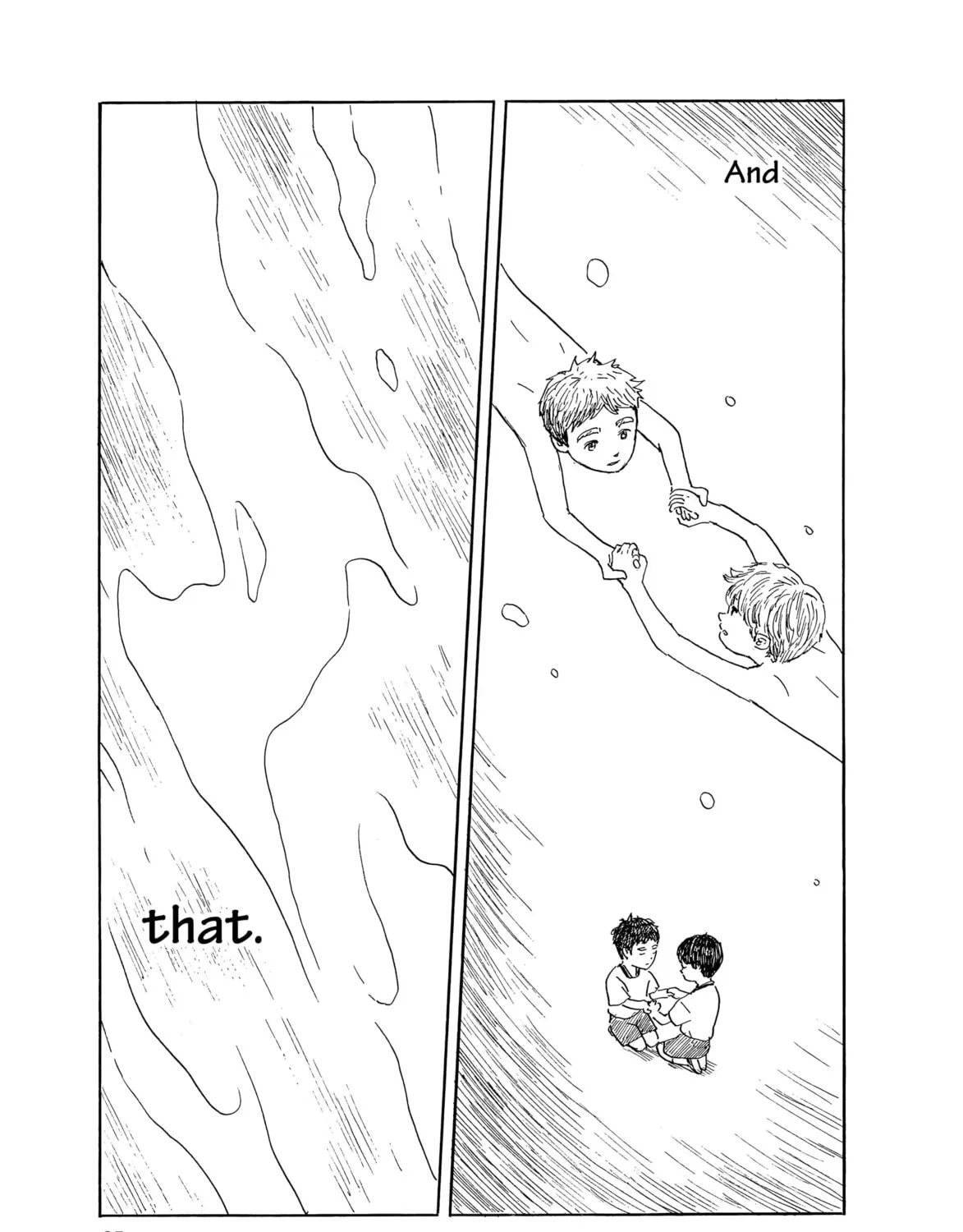 Welcome Back, Alice Chapter 38 page 25 - 
