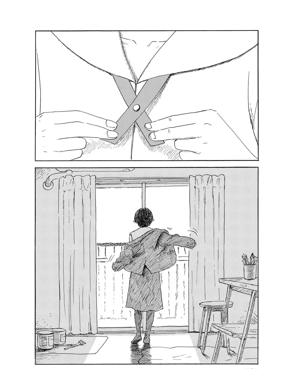 Welcome Back, Alice Chapter 39 page 35 - 