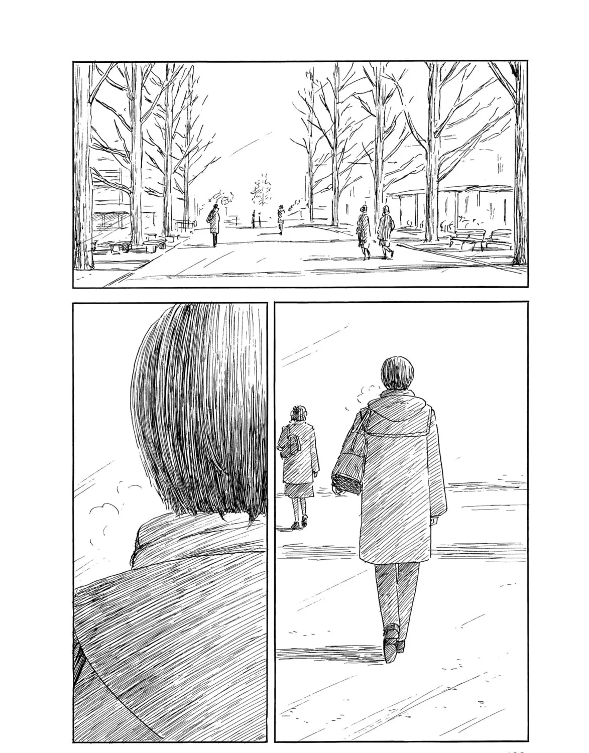 Welcome Back, Alice Chapter 39 page 43 - 
