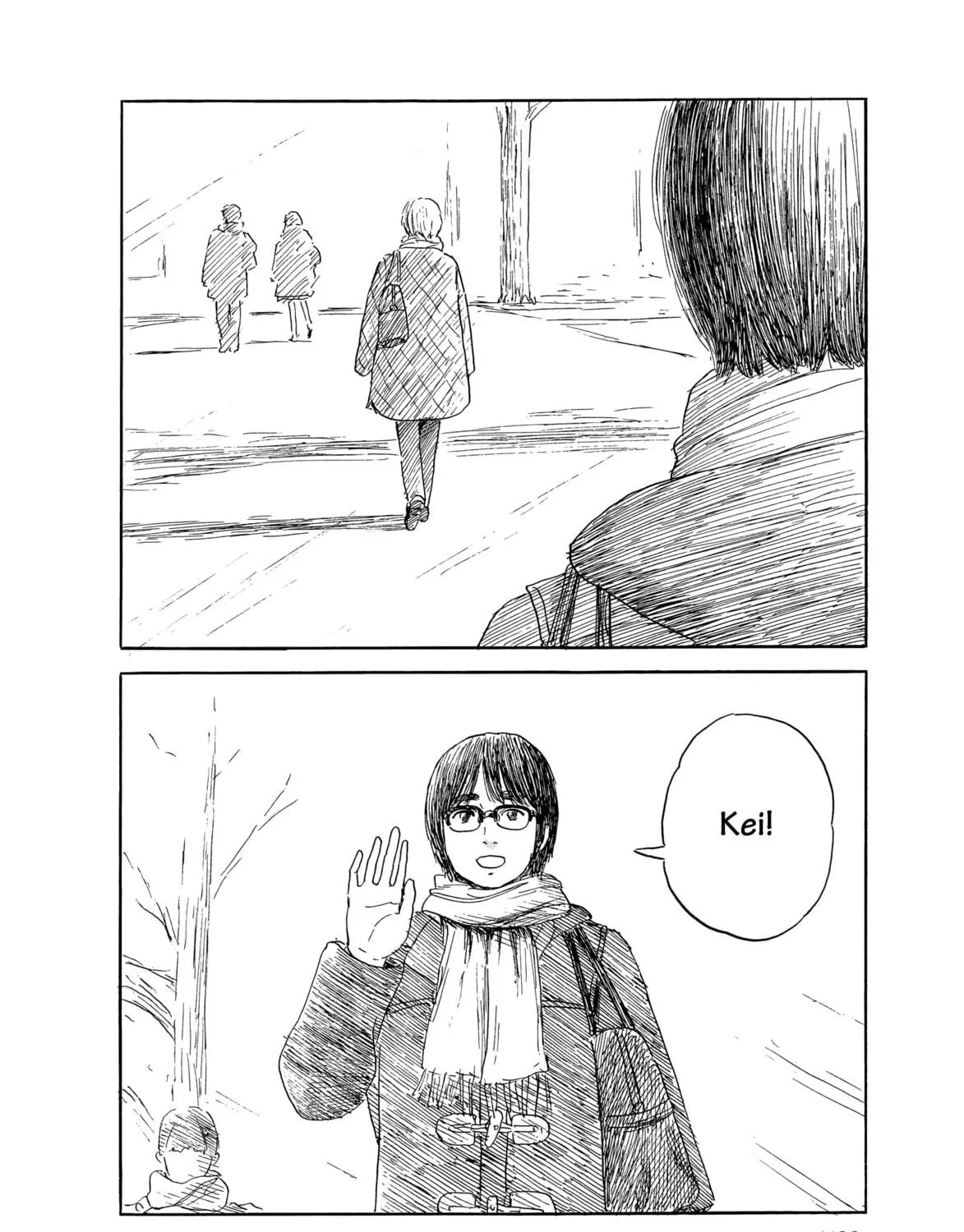 Welcome Back, Alice Chapter 39 page 47 - 