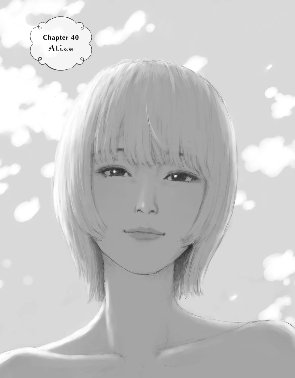 Welcome Back, Alice Chapter 40 page 1 - 
