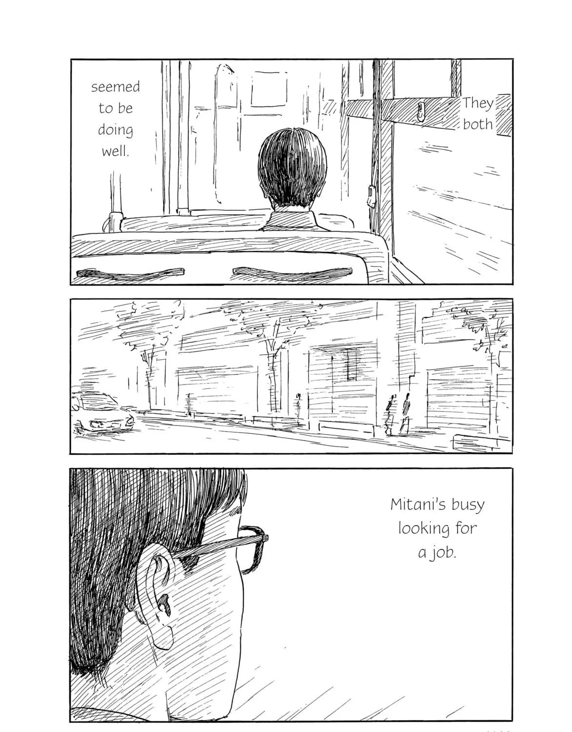 Welcome Back, Alice Chapter 40 page 19 - 