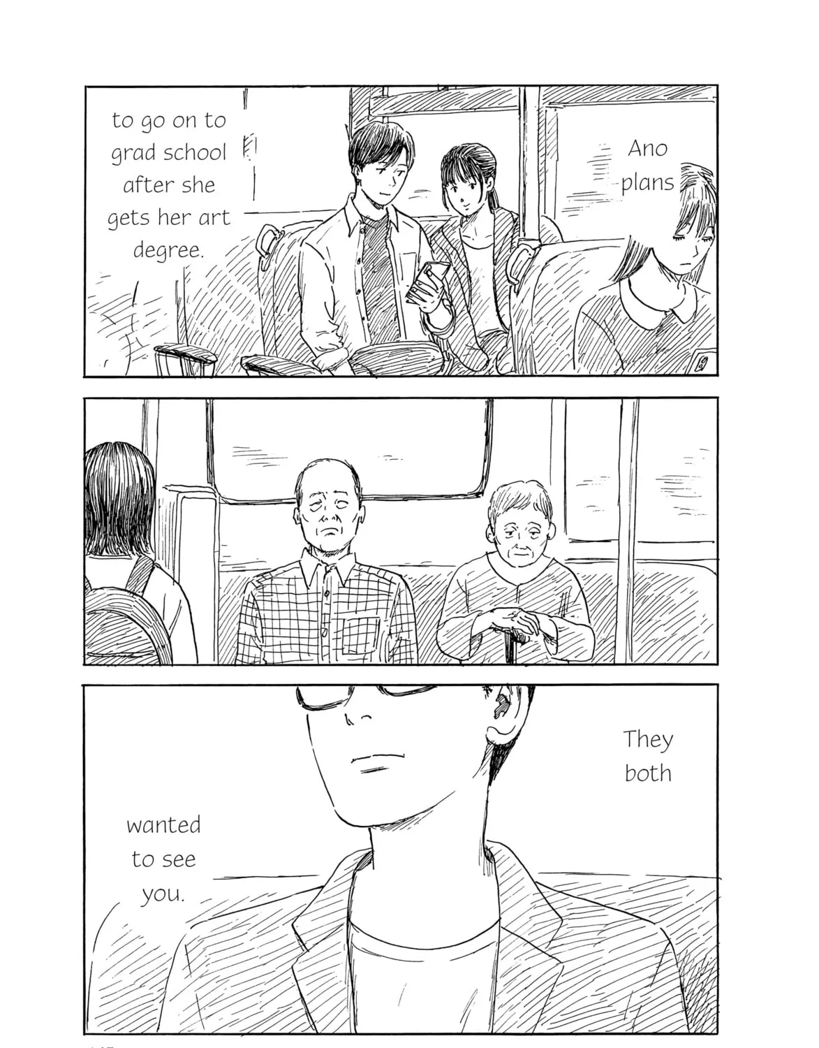 Welcome Back, Alice Chapter 40 page 21 - 