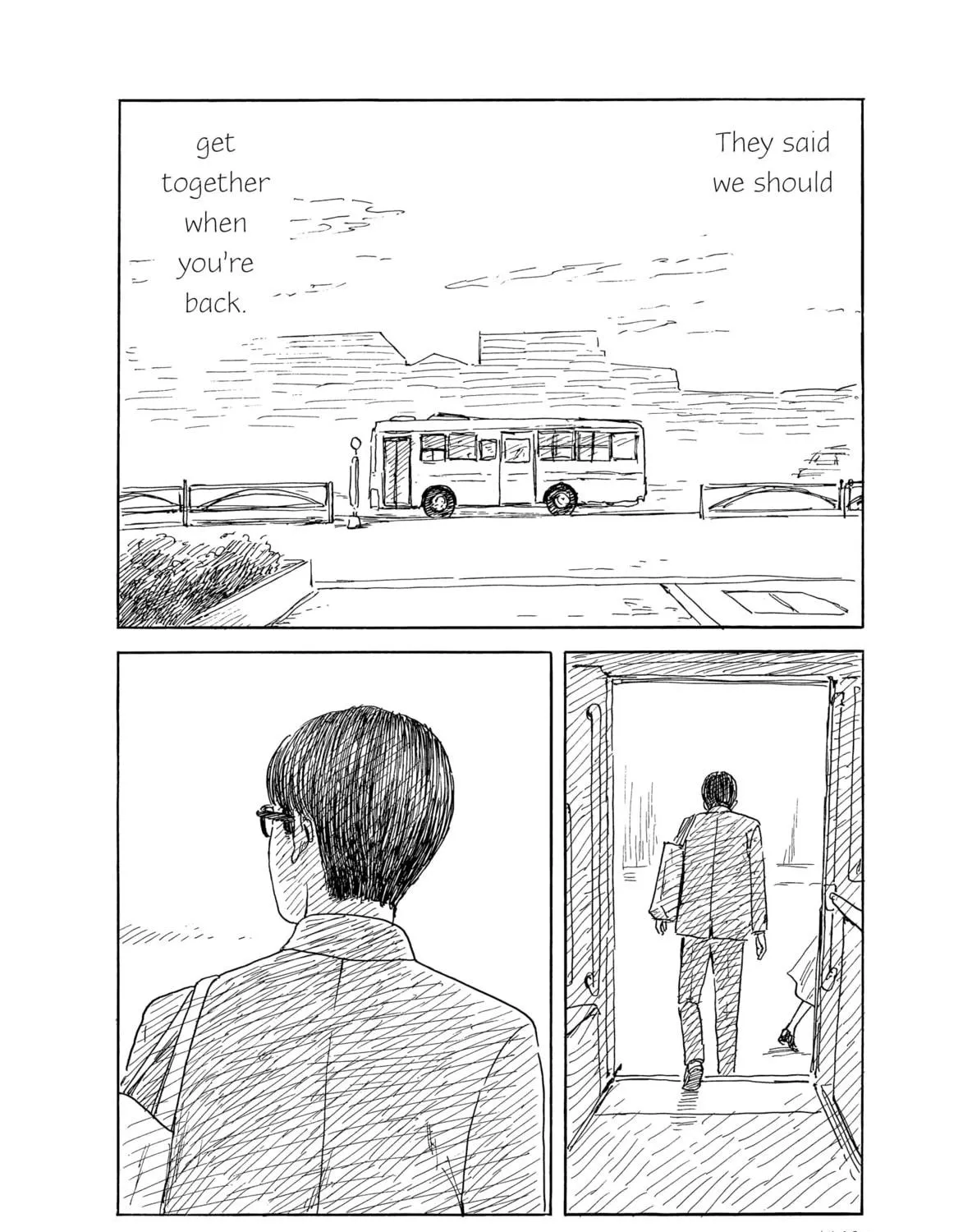Welcome Back, Alice Chapter 40 page 23 - 