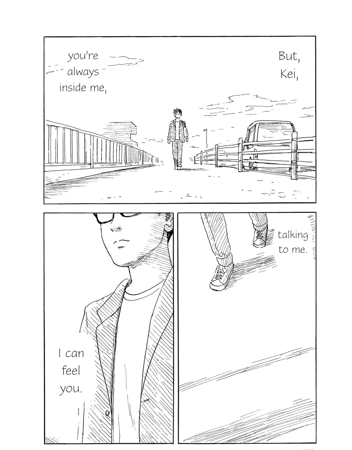 Welcome Back, Alice Chapter 40 page 33 - 