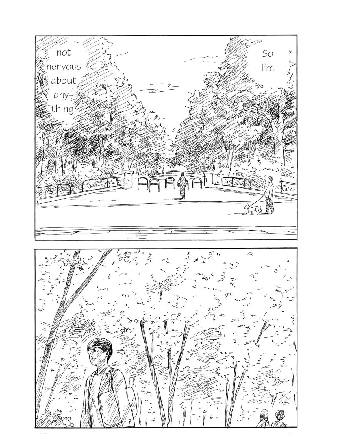 Welcome Back, Alice Chapter 40 page 35 - 