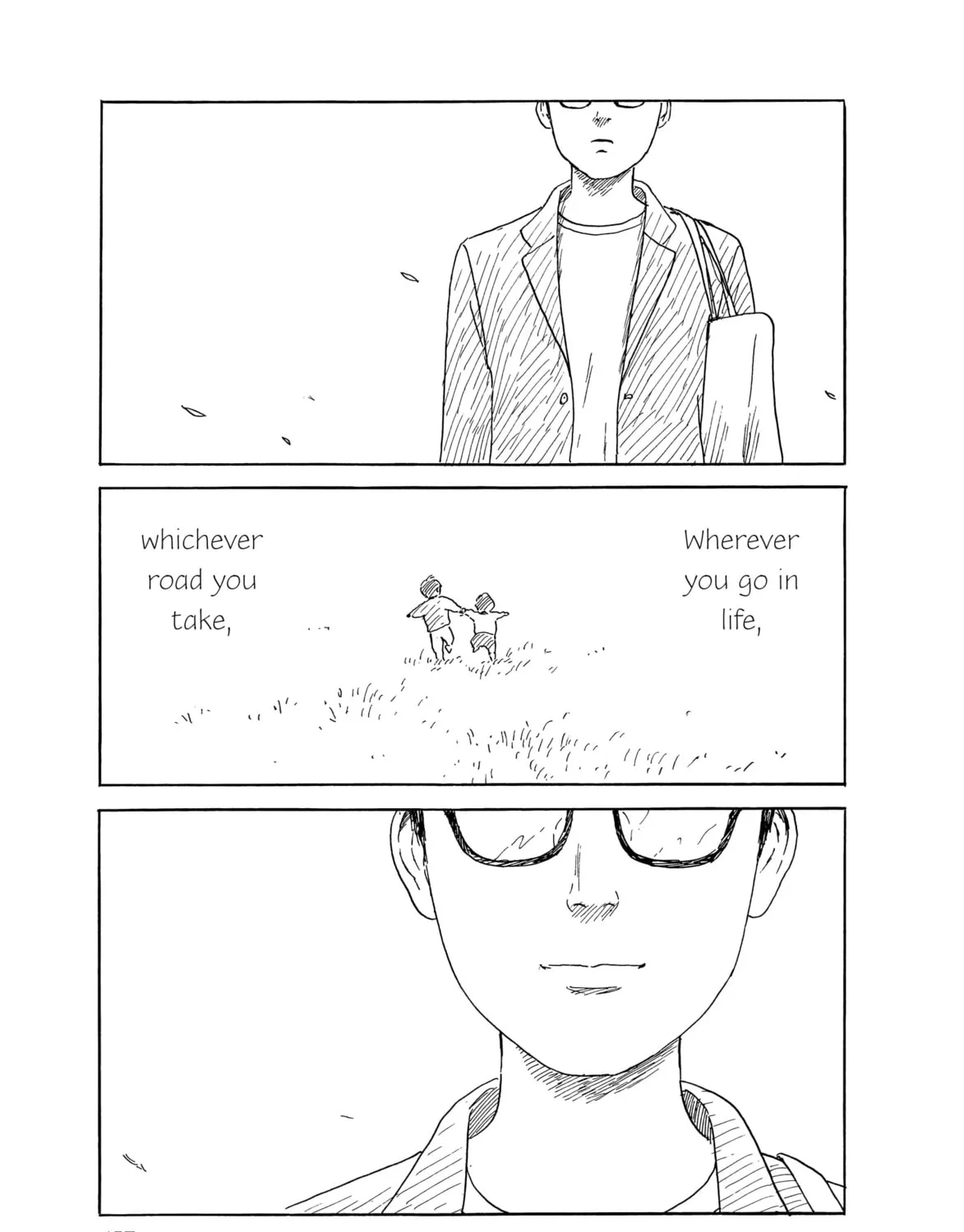Welcome Back, Alice Chapter 40 page 43 - 
