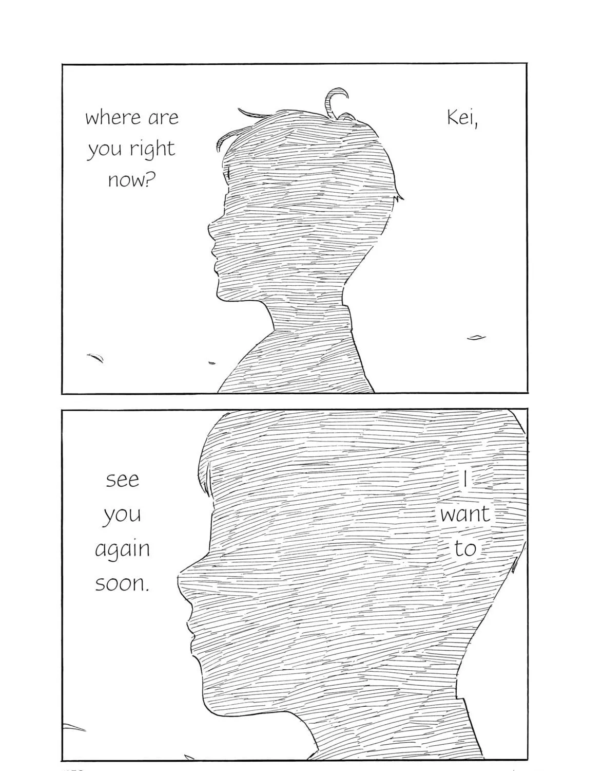 Welcome Back, Alice Chapter 40 page 47 - 