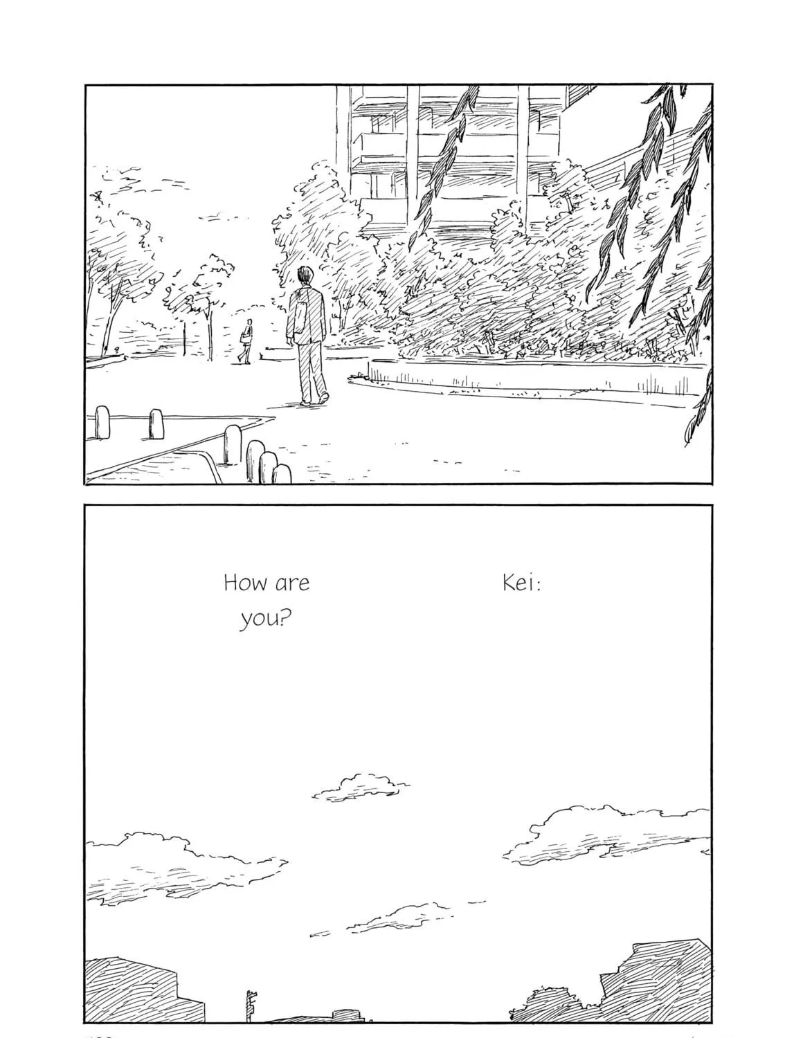Welcome Back, Alice Chapter 40 page 9 - 