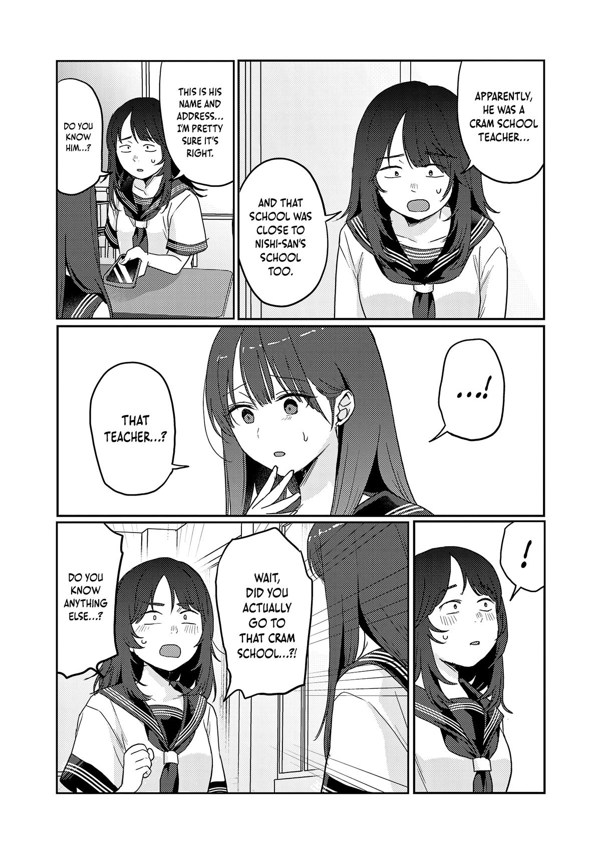 Welcome Back, Papa Chapter 37 page 4 - 