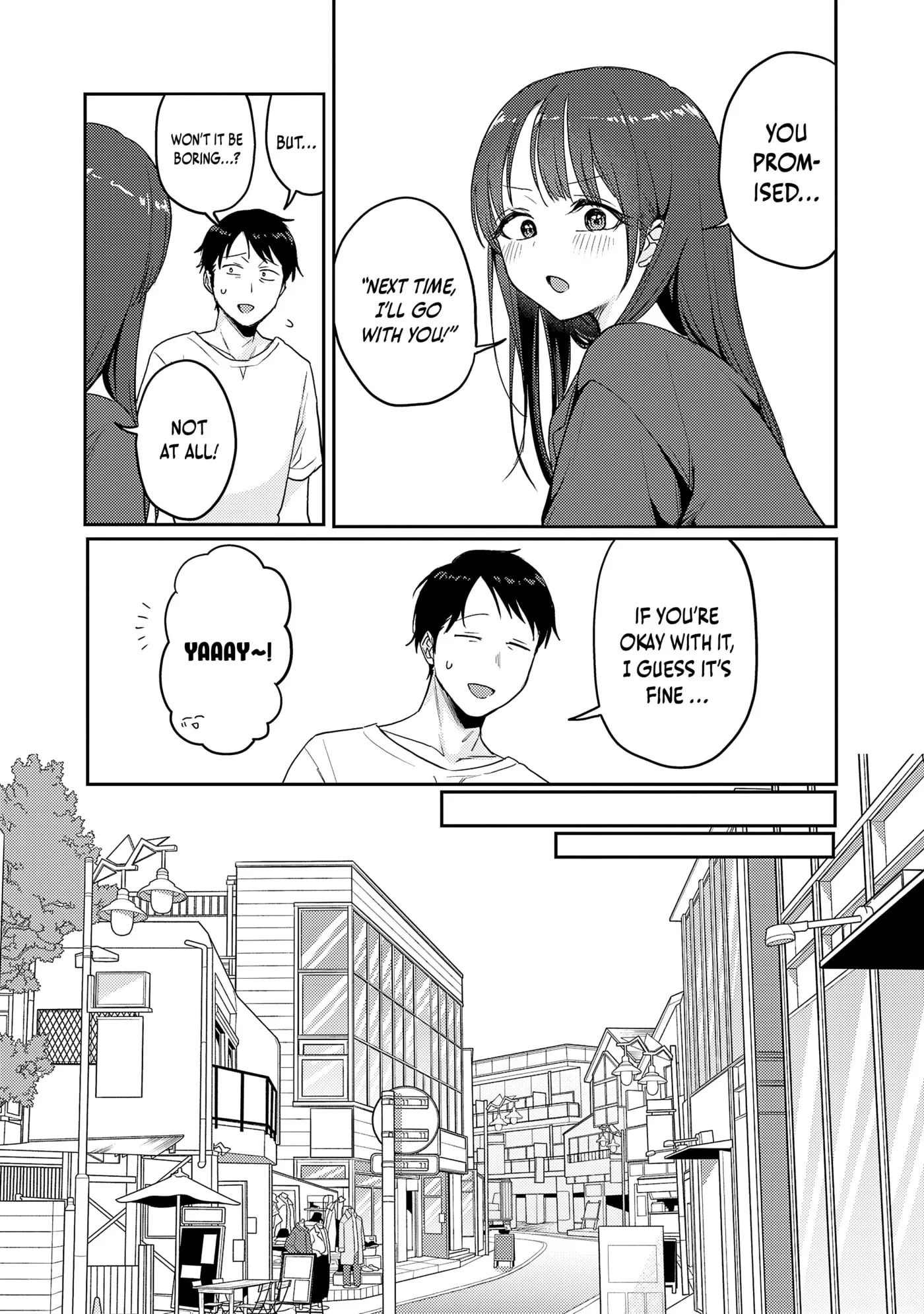 Welcome Back, Papa Chapter 38 page 4 - 
