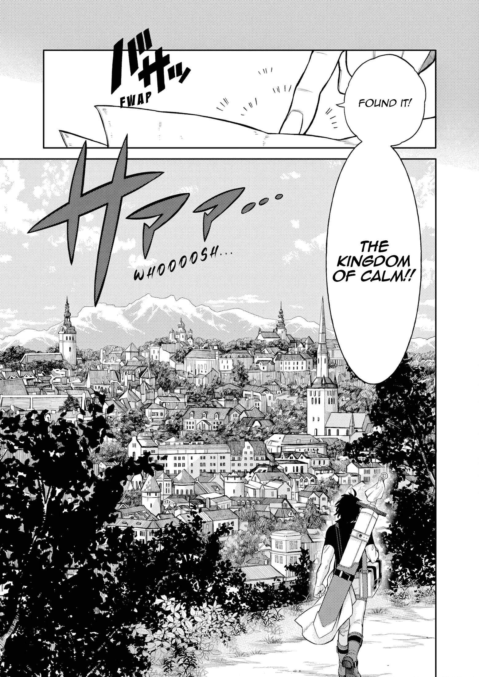 Welcome to Café Mofumofu: The Second Life of the World's Most Feared Mercenary, Who Secretly Has a Thing for Cute Stuff Chapter 1 page 23 - 