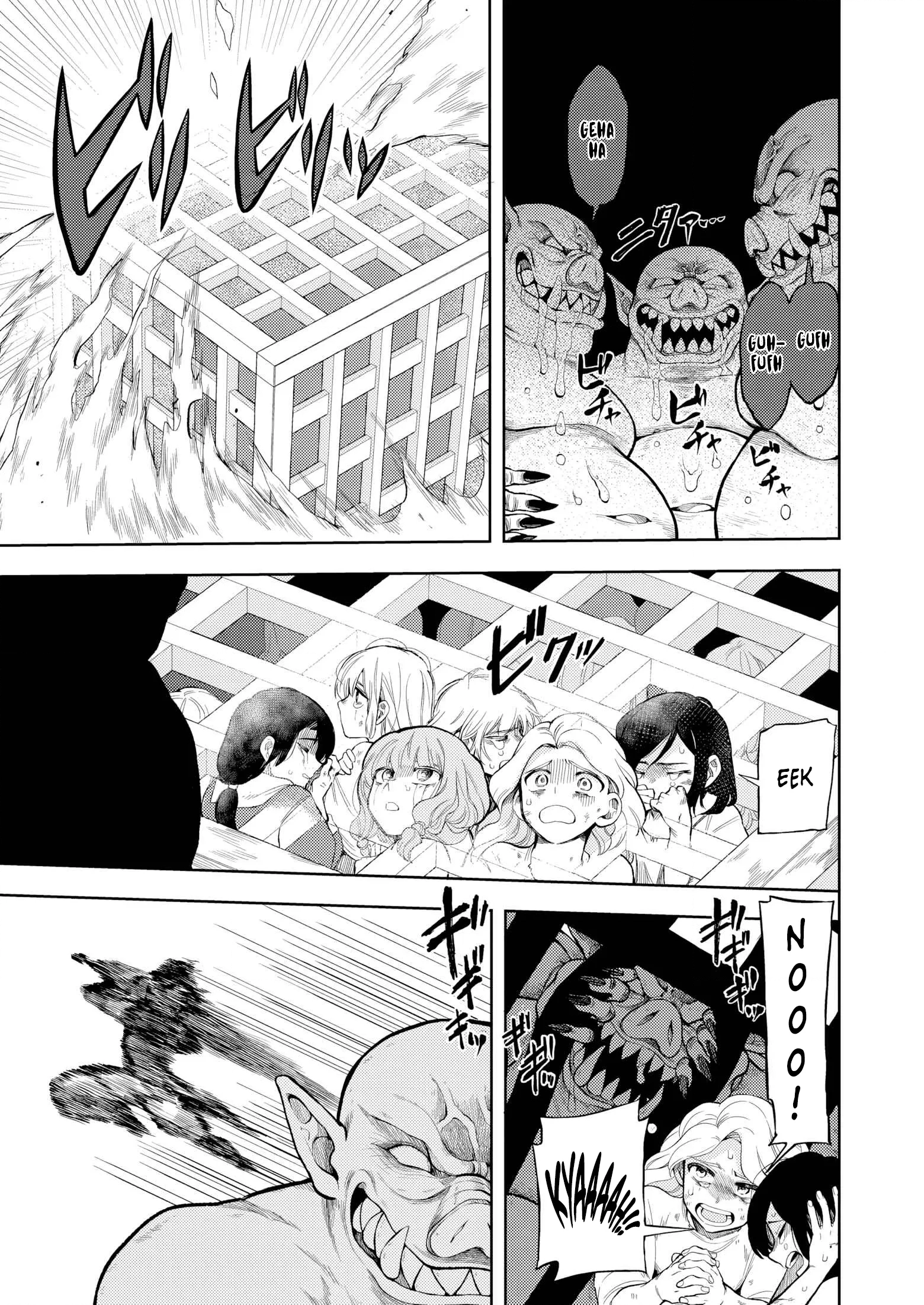 Welcome to Café Mofumofu: The Second Life of the World's Most Feared Mercenary, Who Secretly Has a Thing for Cute Stuff Chapter 1 page 27 - 