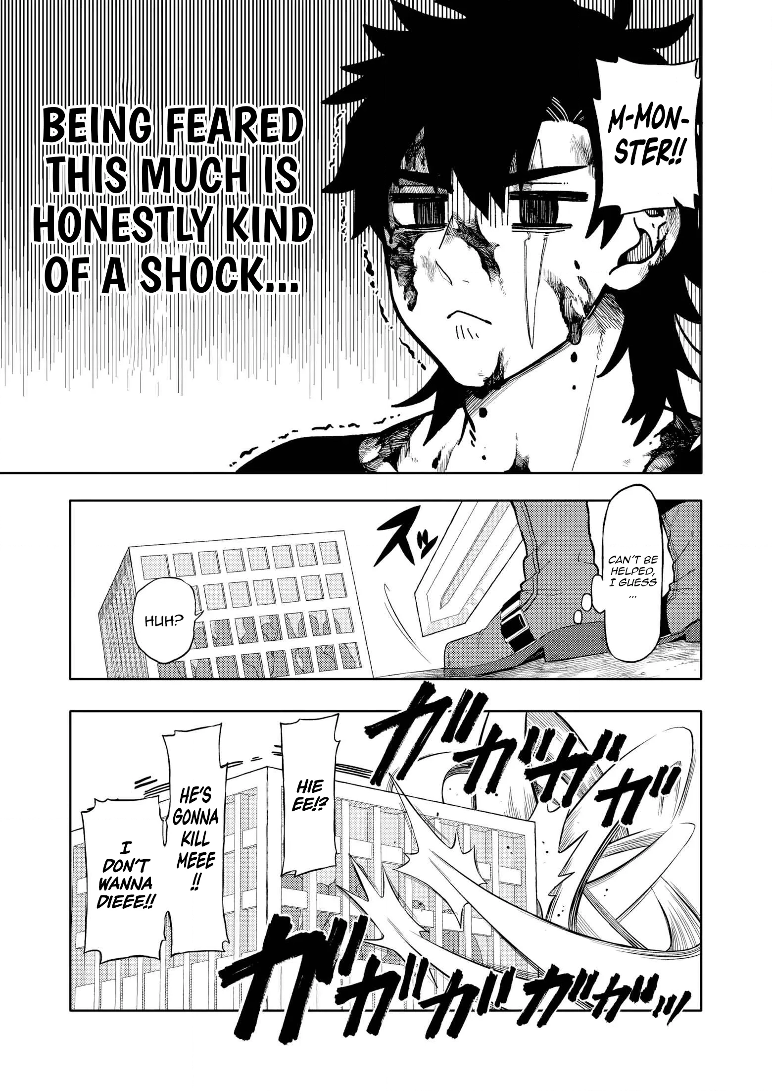 Welcome to Café Mofumofu: The Second Life of the World's Most Feared Mercenary, Who Secretly Has a Thing for Cute Stuff Chapter 1 page 30 - 