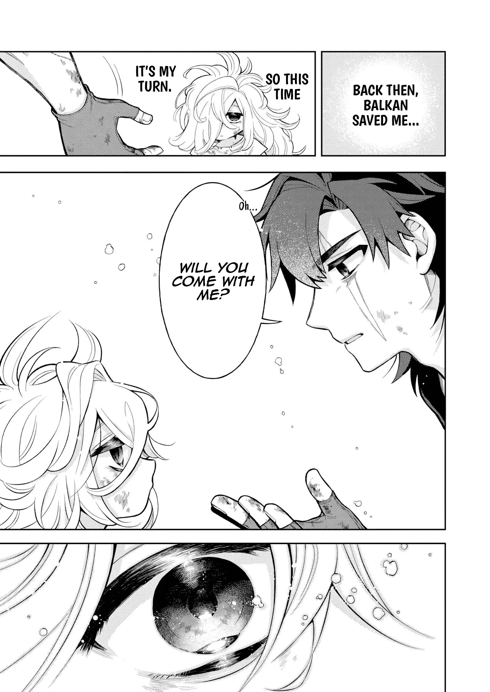 Welcome to Café Mofumofu: The Second Life of the World's Most Feared Mercenary, Who Secretly Has a Thing for Cute Stuff Chapter 1 page 36 - 