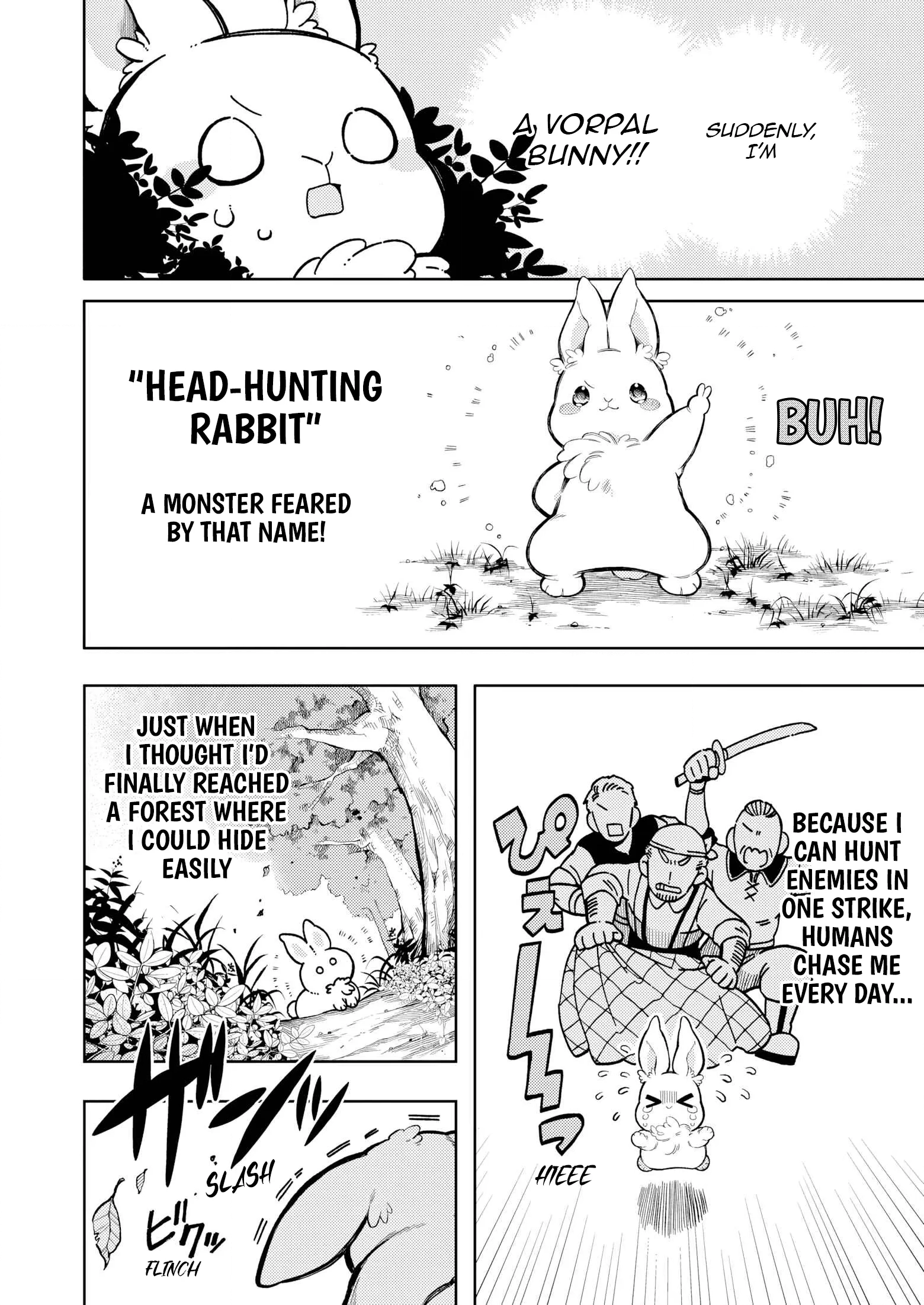Welcome to Café Mofumofu: The Second Life of the World's Most Feared Mercenary, Who Secretly Has a Thing for Cute Stuff Chapter 1 page 41 - 