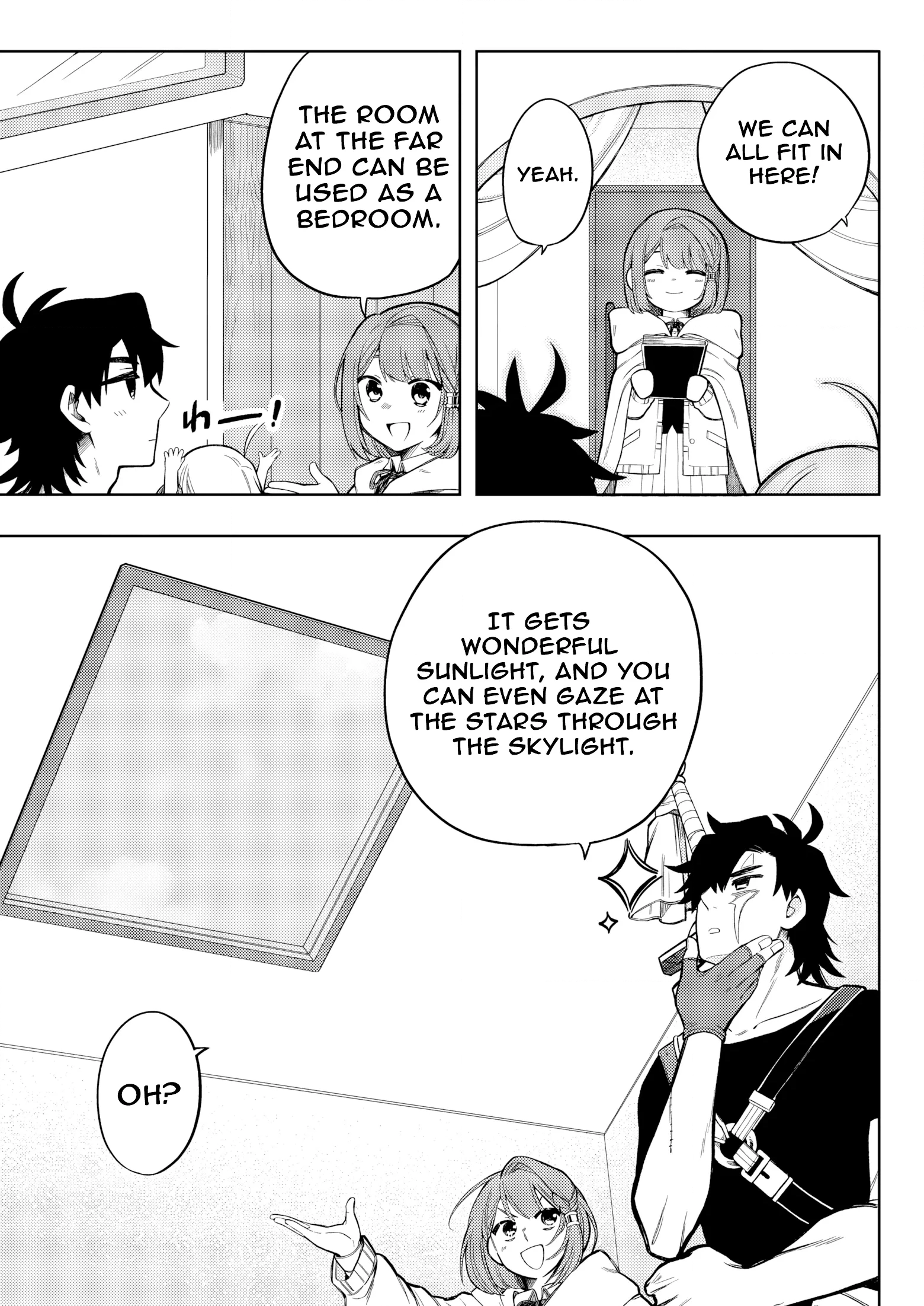 Welcome to Café Mofumofu: The Second Life of the World's Most Feared Mercenary, Who Secretly Has a Thing for Cute Stuff Chapter 2 page 24 - 