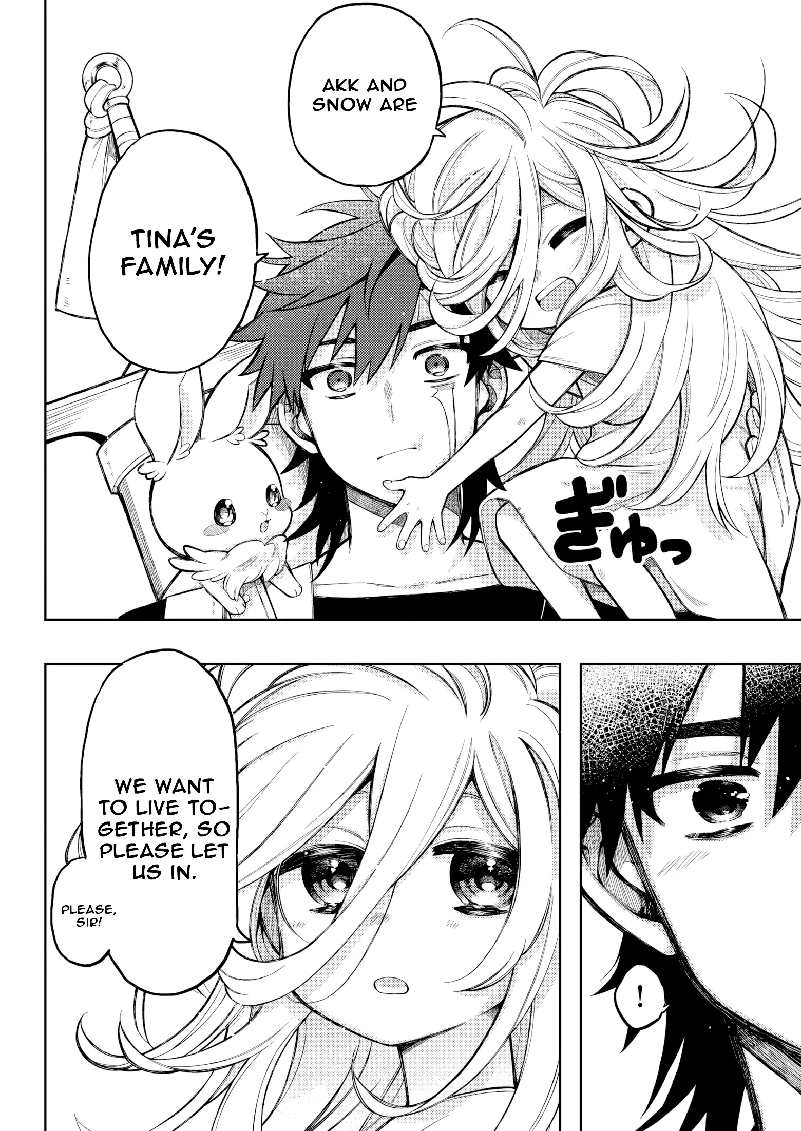 Welcome to Café Mofumofu: The Second Life of the World's Most Feared Mercenary, Who Secretly Has a Thing for Cute Stuff Chapter 2 page 5 - 