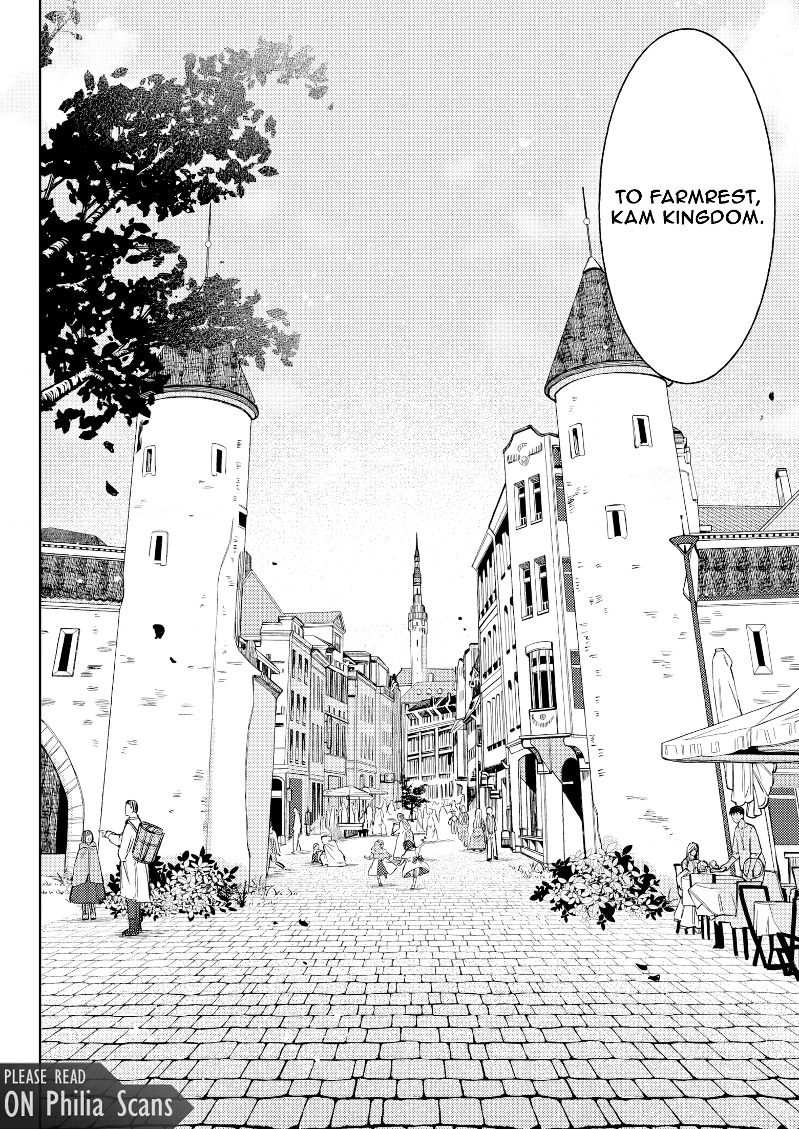 Welcome to Café Mofumofu: The Second Life of the World's Most Feared Mercenary, Who Secretly Has a Thing for Cute Stuff Chapter 2 page 7 - 