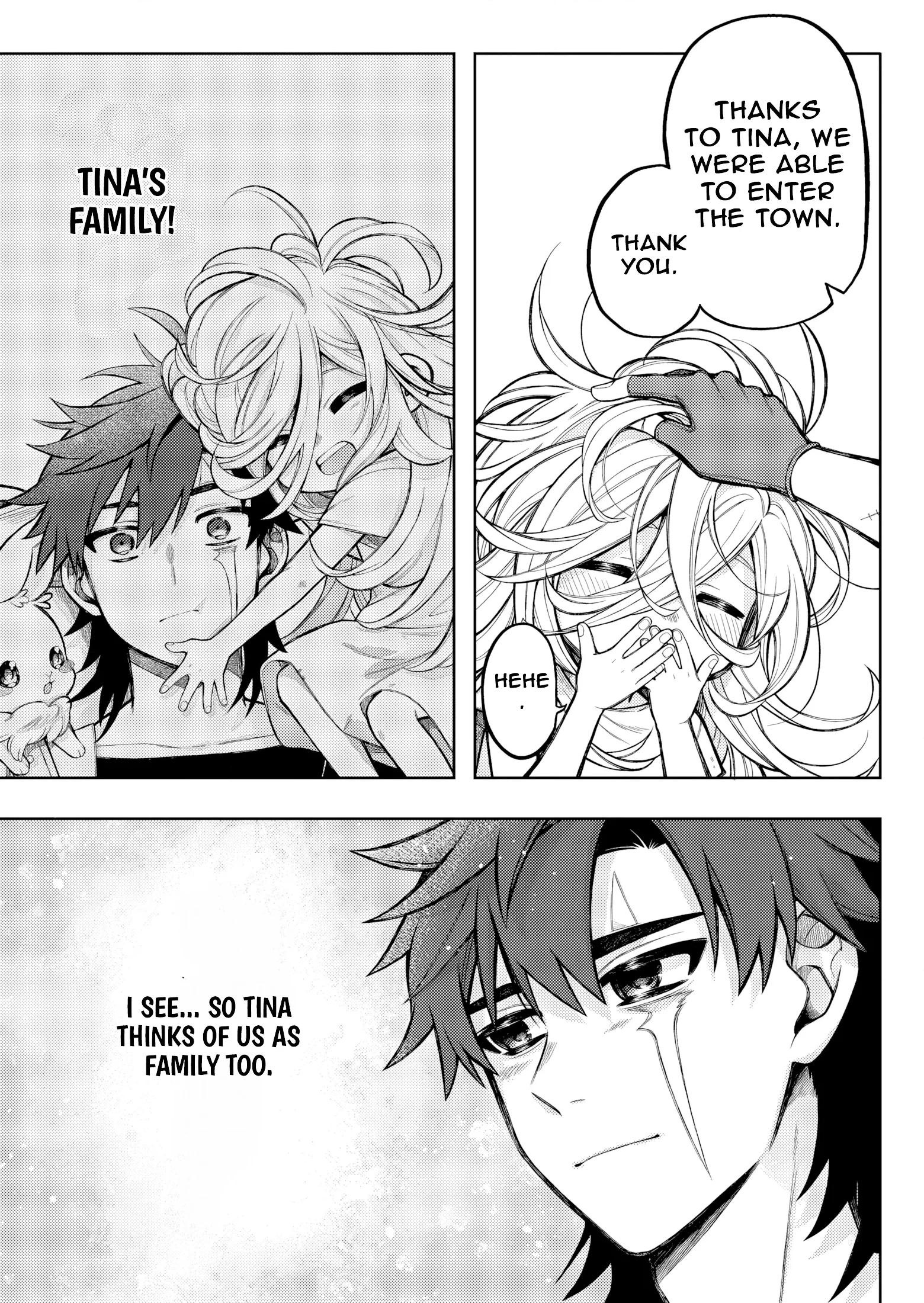 Welcome to Café Mofumofu: The Second Life of the World's Most Feared Mercenary, Who Secretly Has a Thing for Cute Stuff Chapter 2 page 8 - 