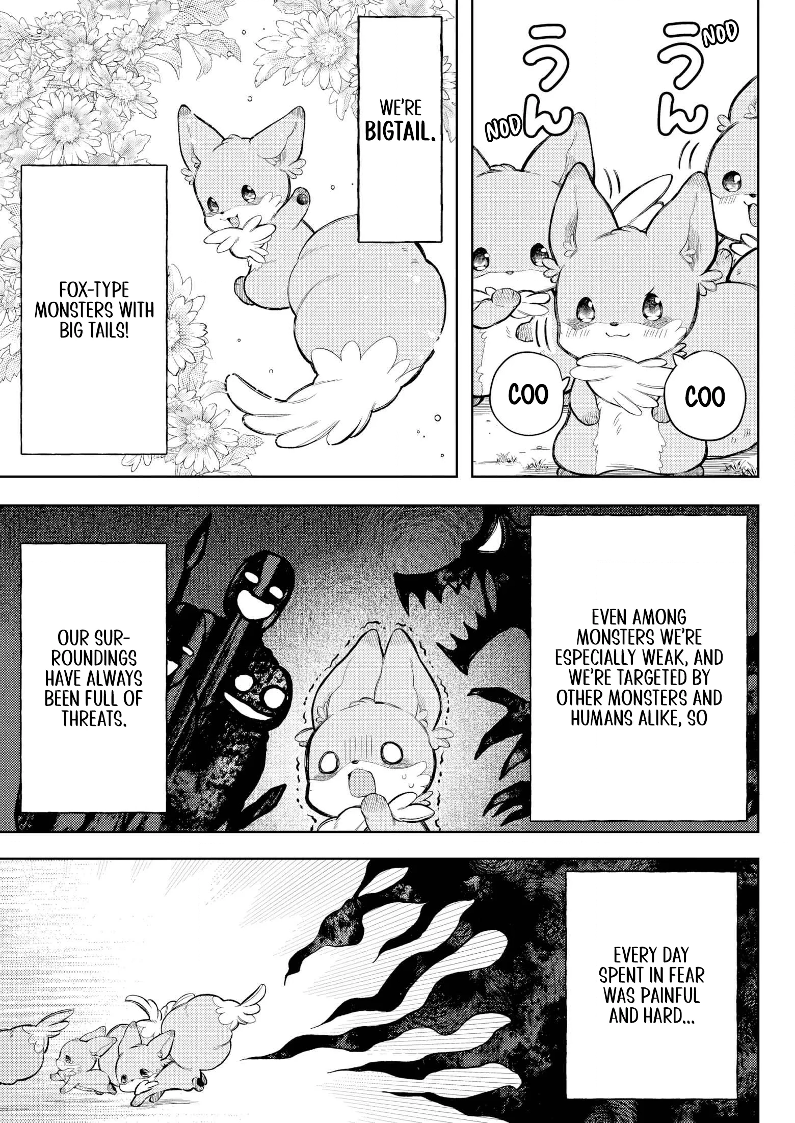 Welcome to Café Mofumofu: The Second Life of the World's Most Feared Mercenary, Who Secretly Has a Thing for Cute Stuff Chapter 3 page 24 - 