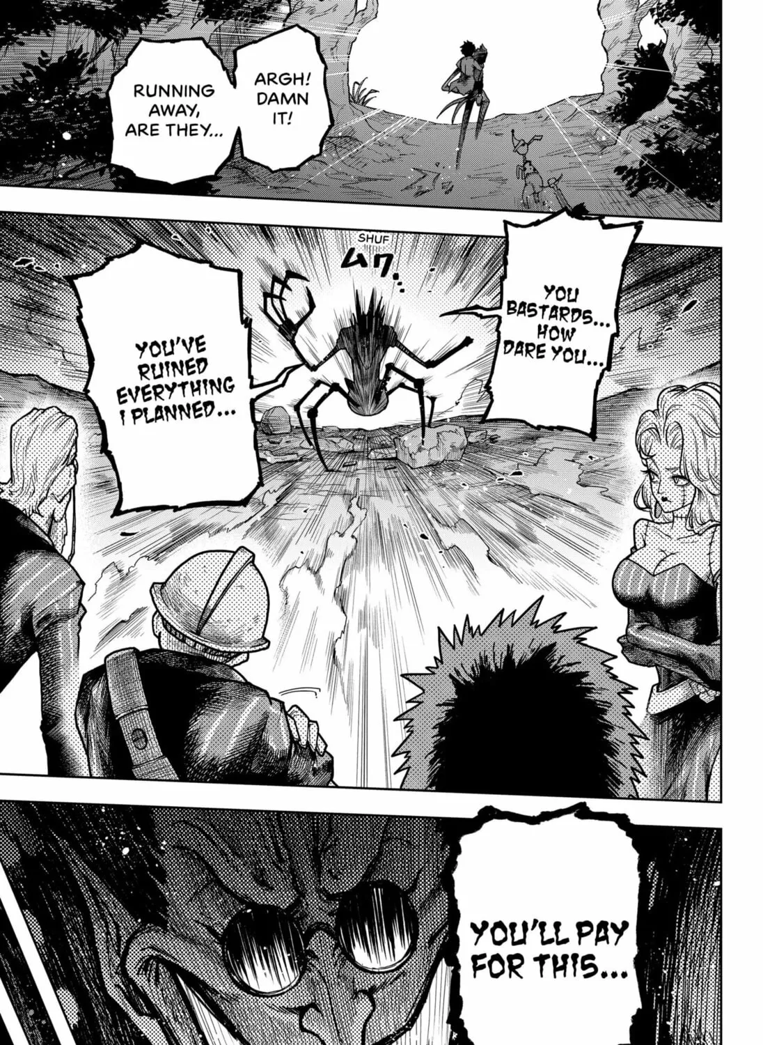 Welcome to Death Studio Chapter 0 page 105 - 