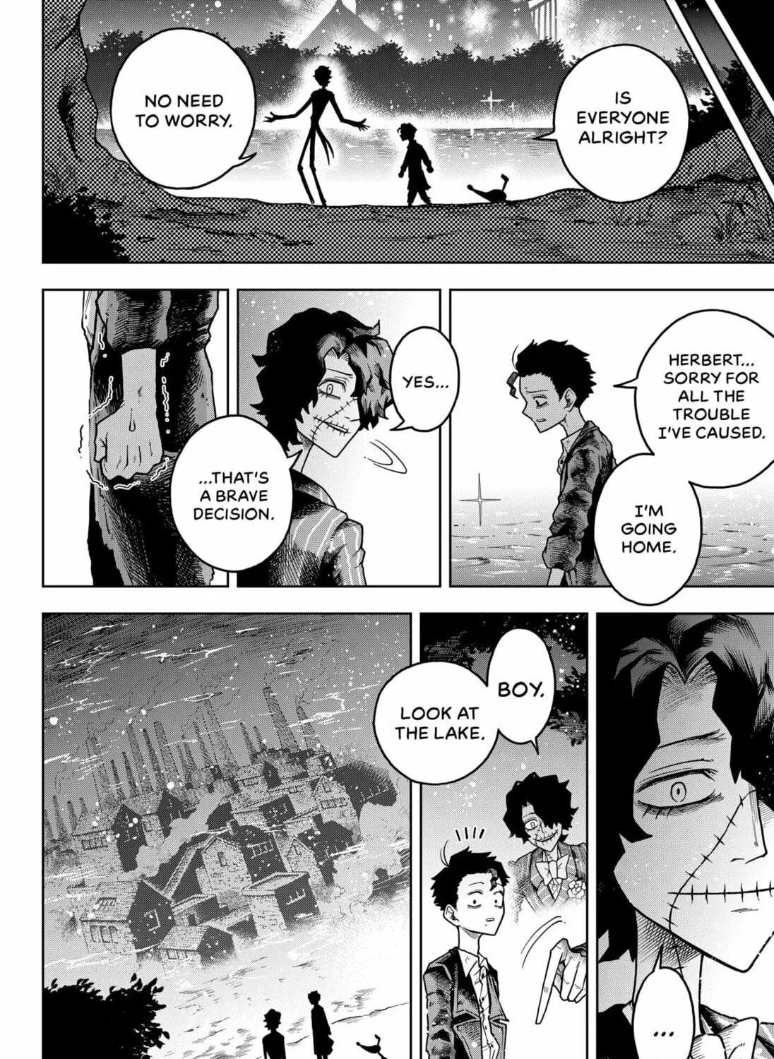 Welcome to Death Studio Chapter 0 page 107 - 