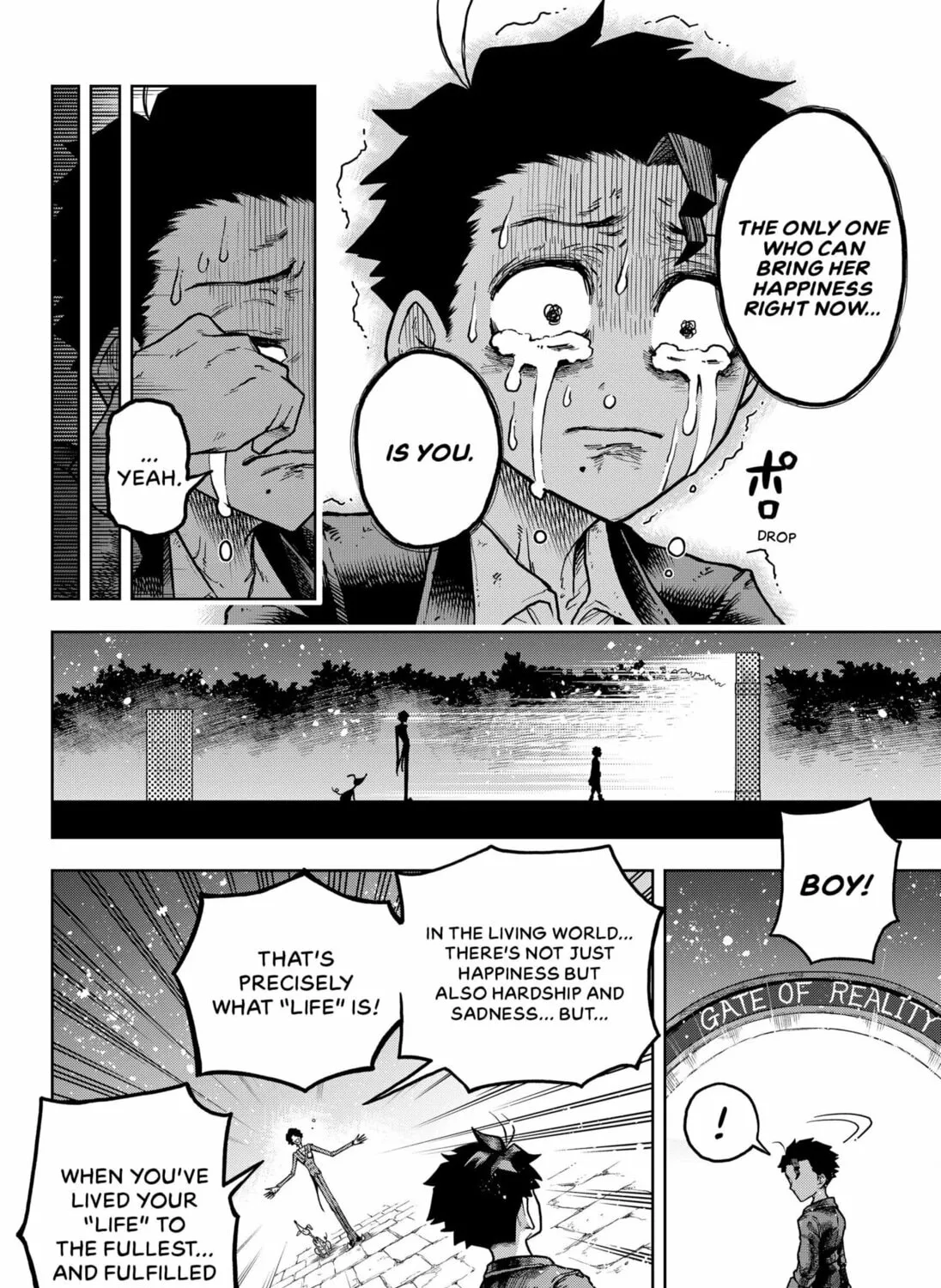 Welcome to Death Studio Chapter 0 page 111 - 