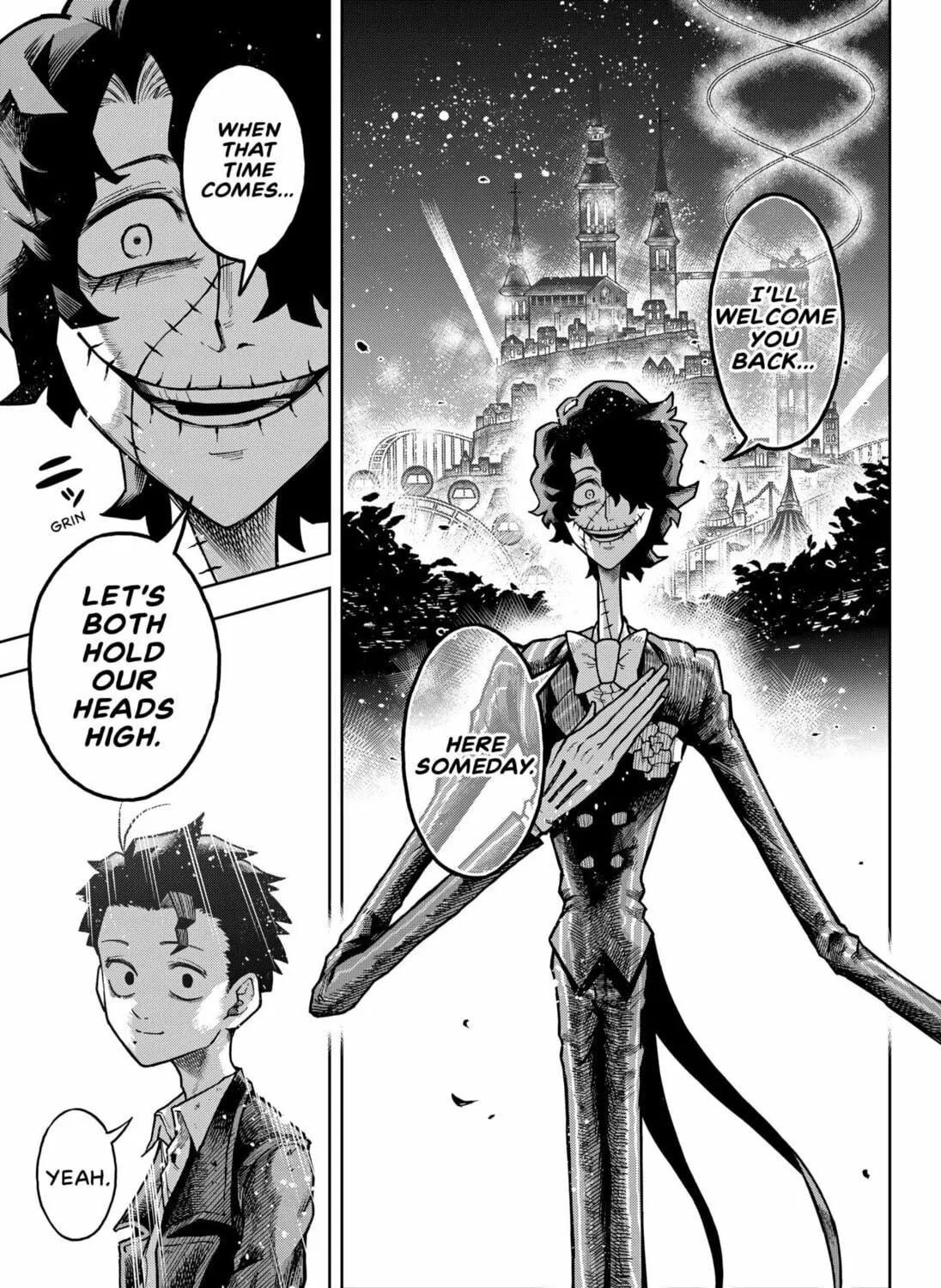Welcome to Death Studio Chapter 0 page 113 - 