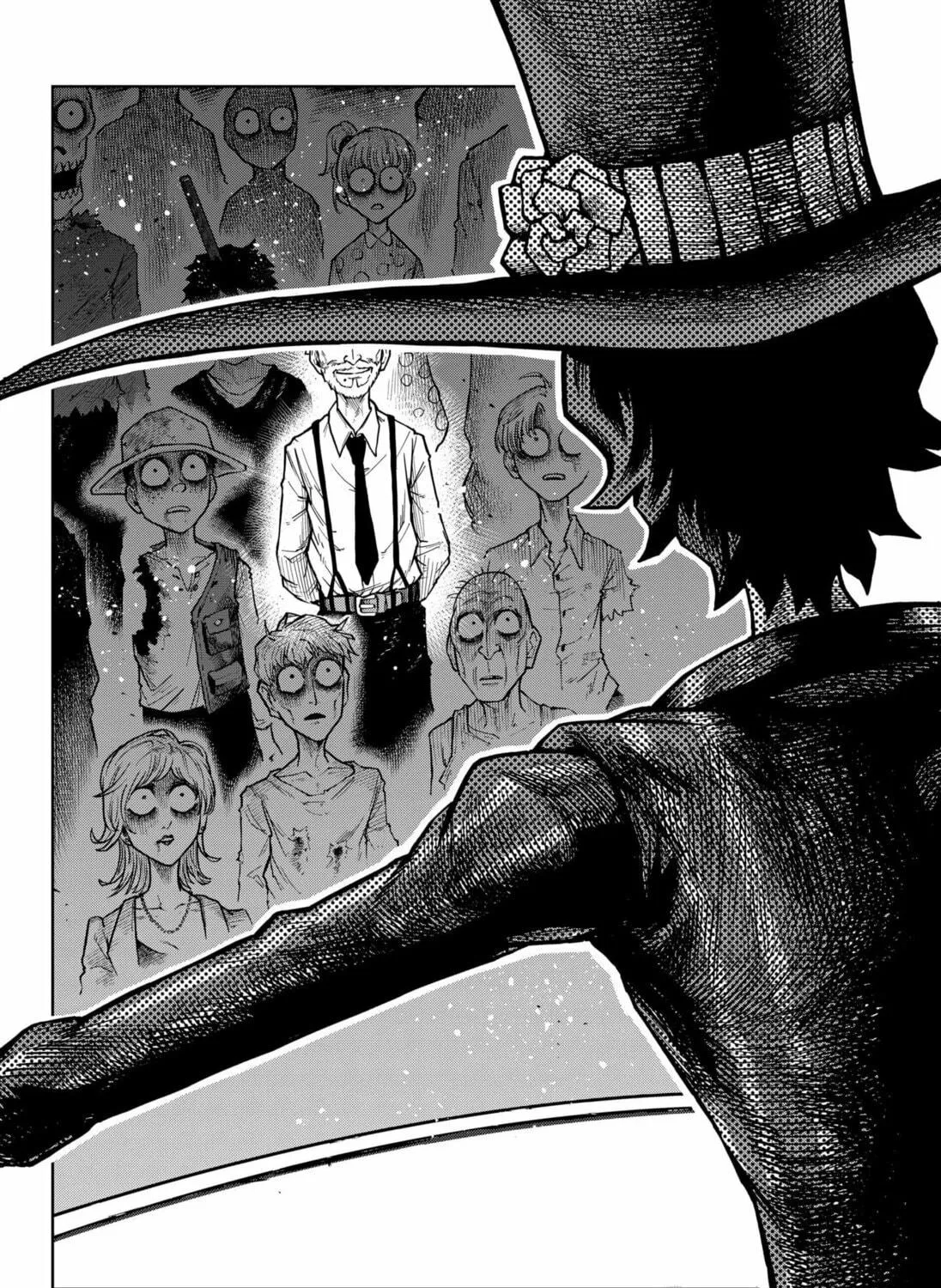 Welcome to Death Studio Chapter 0 page 131 - 