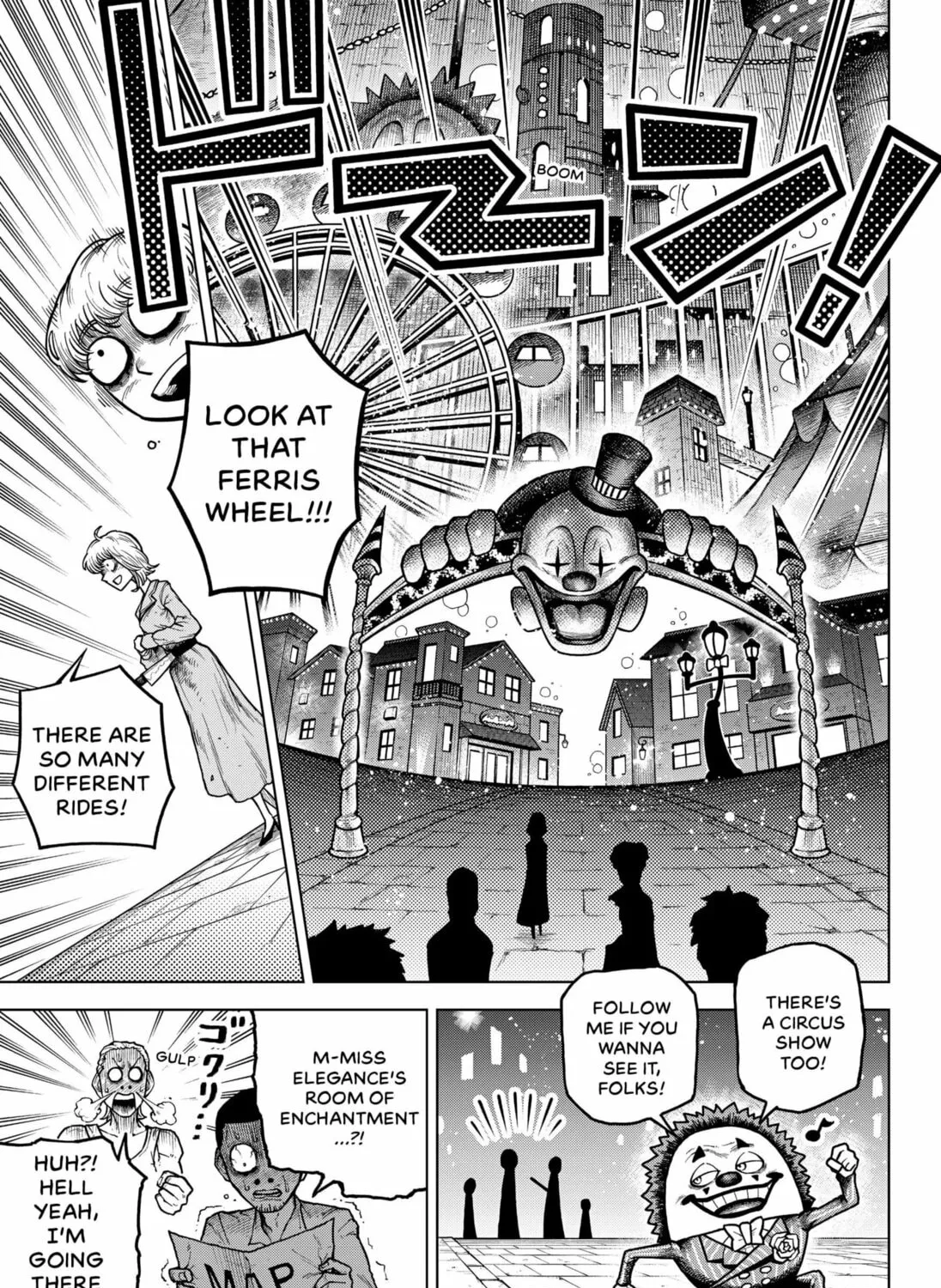 Welcome to Death Studio Chapter 0 page 25 - 