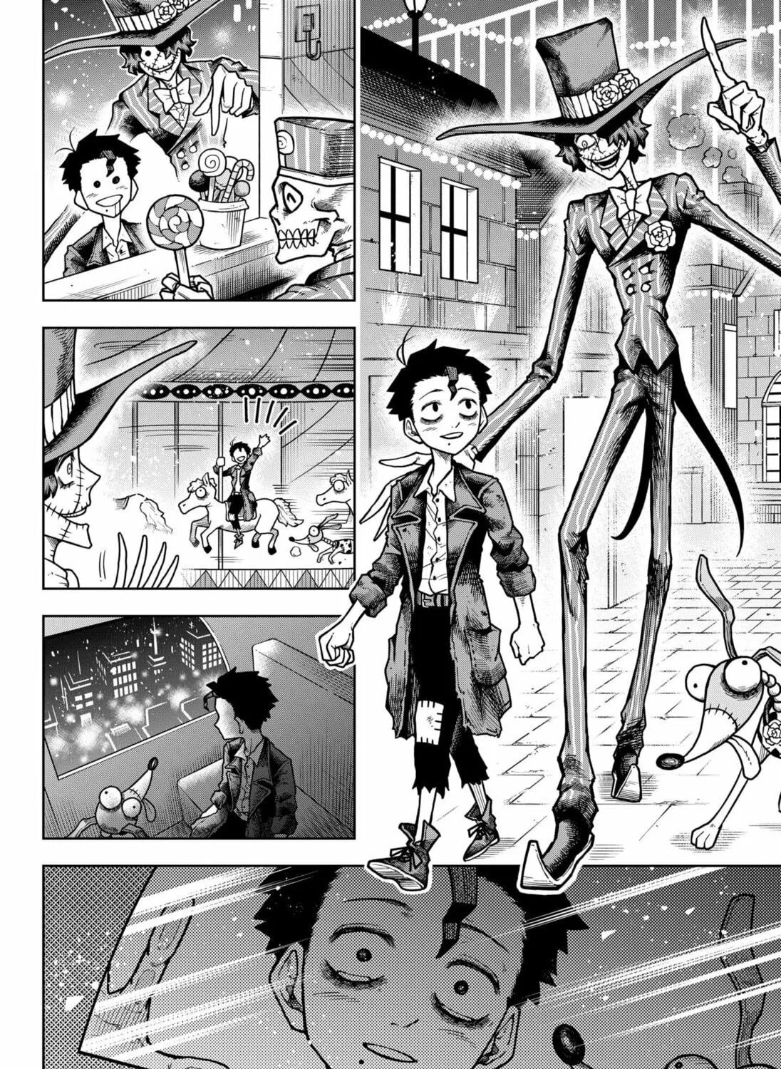 Welcome to Death Studio Chapter 0 page 35 - 