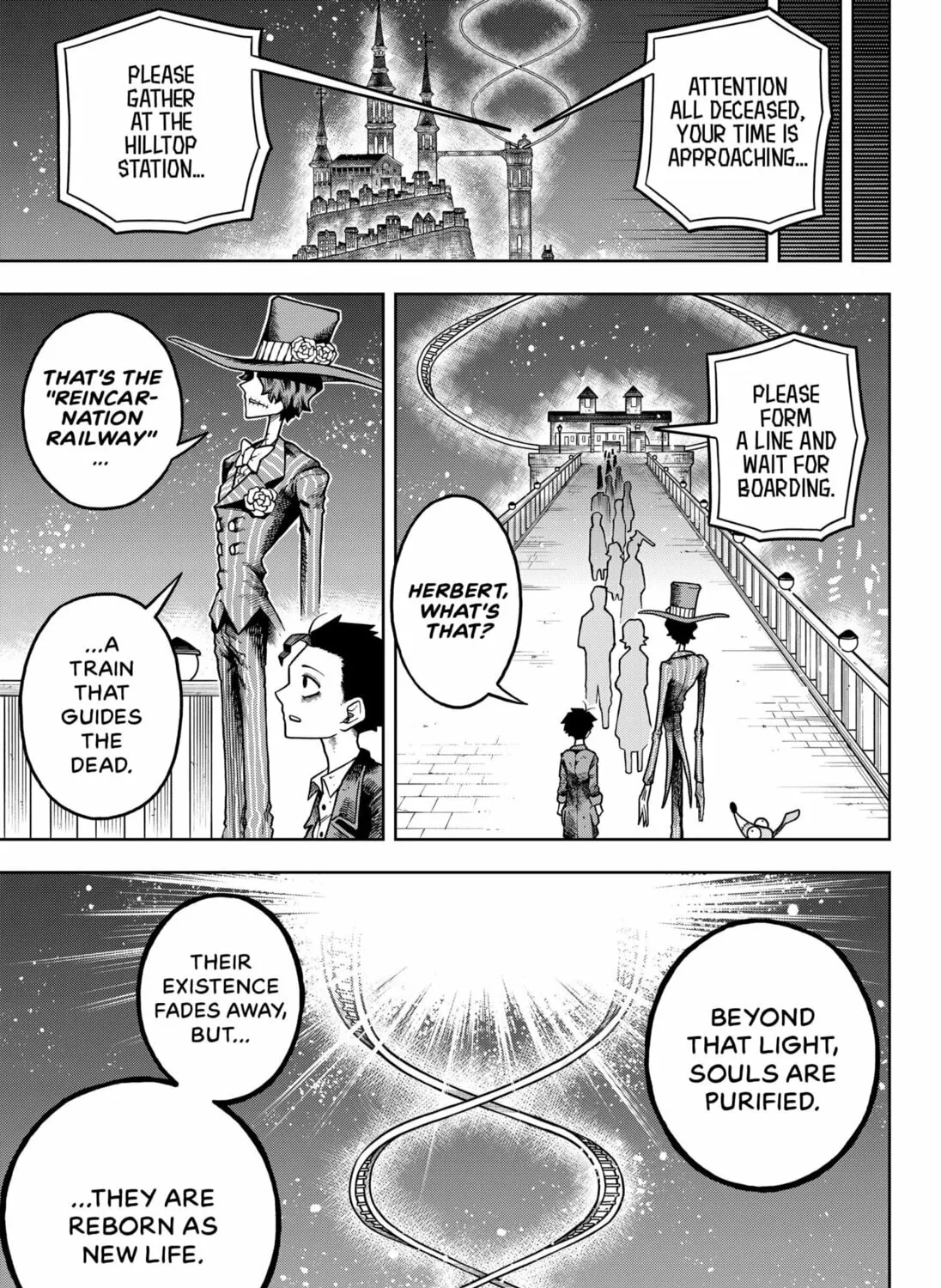 Welcome to Death Studio Chapter 0 page 37 - 