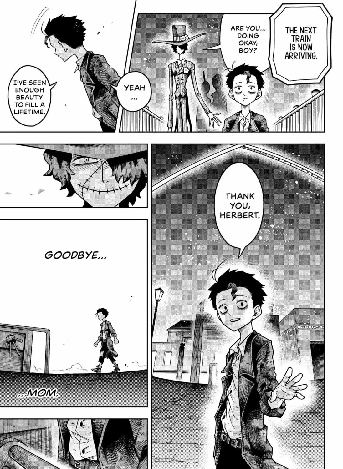 Welcome to Death Studio Chapter 0 page 41 - 