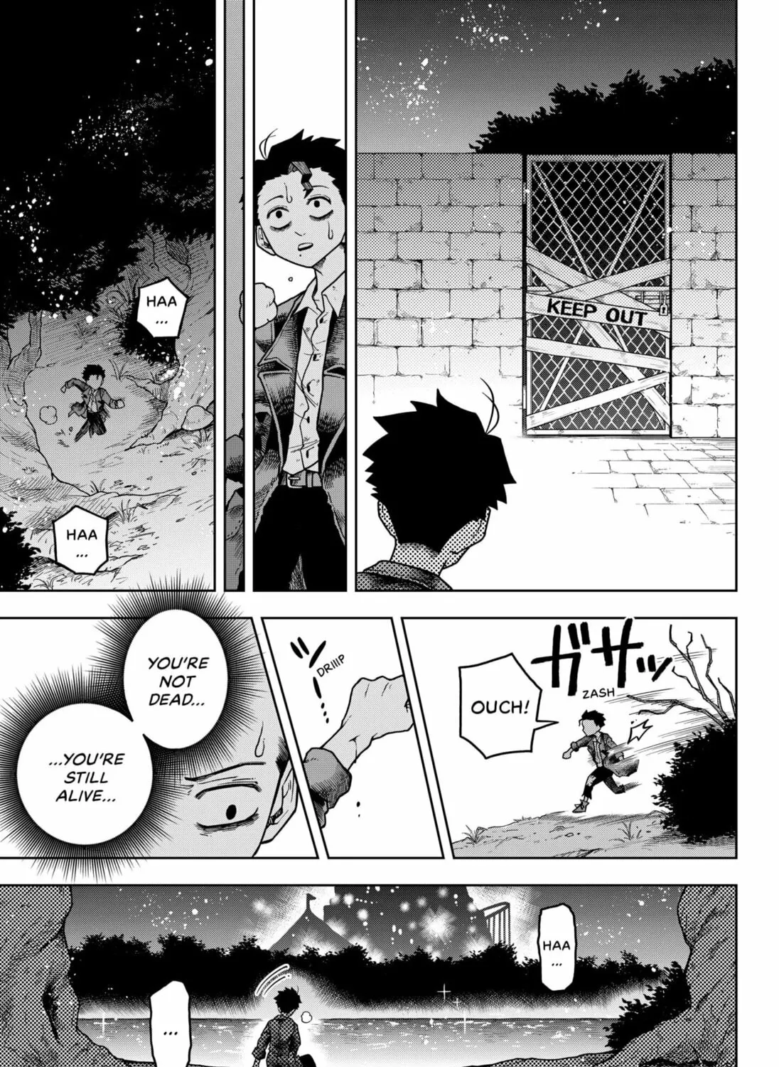 Welcome to Death Studio Chapter 0 page 61 - 