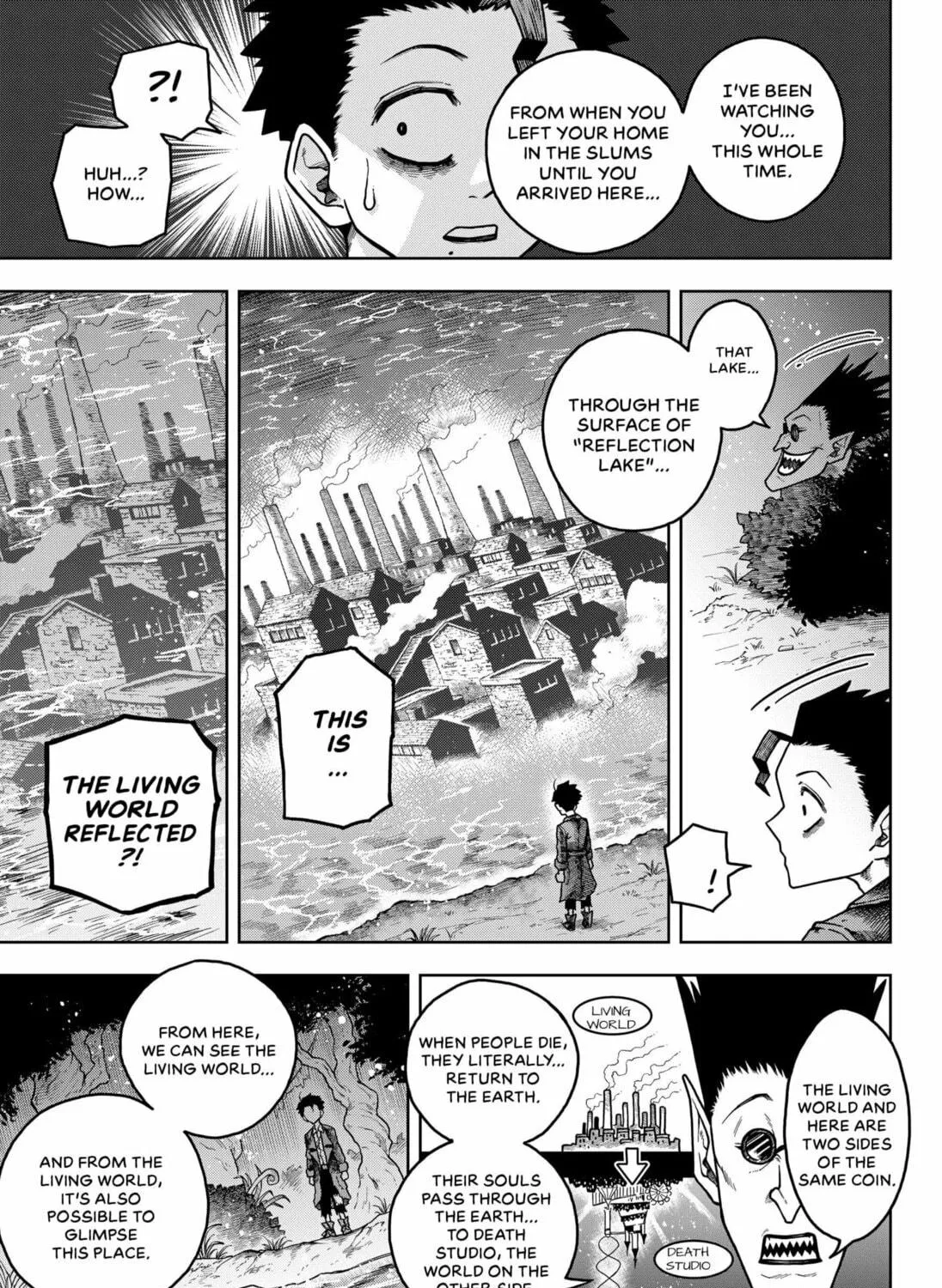 Welcome to Death Studio Chapter 0 page 65 - 