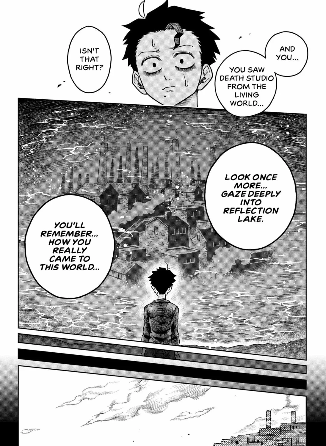 Welcome to Death Studio Chapter 0 page 67 - 