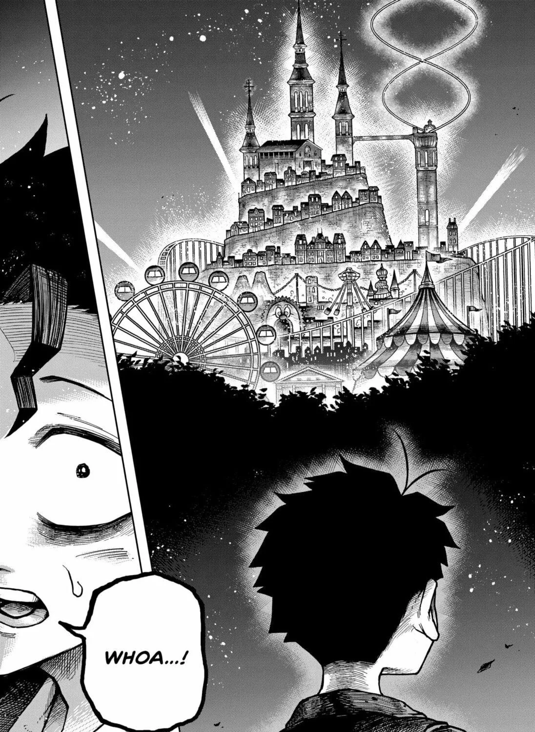 Welcome to Death Studio Chapter 0 page 9 - 