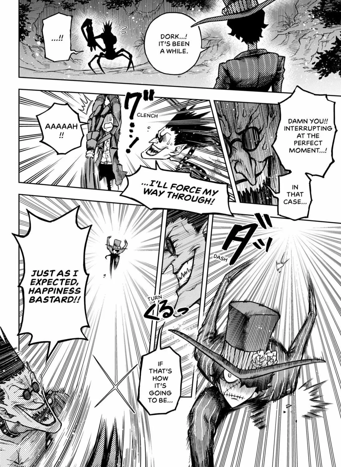 Welcome to Death Studio Chapter 0 page 95 - 