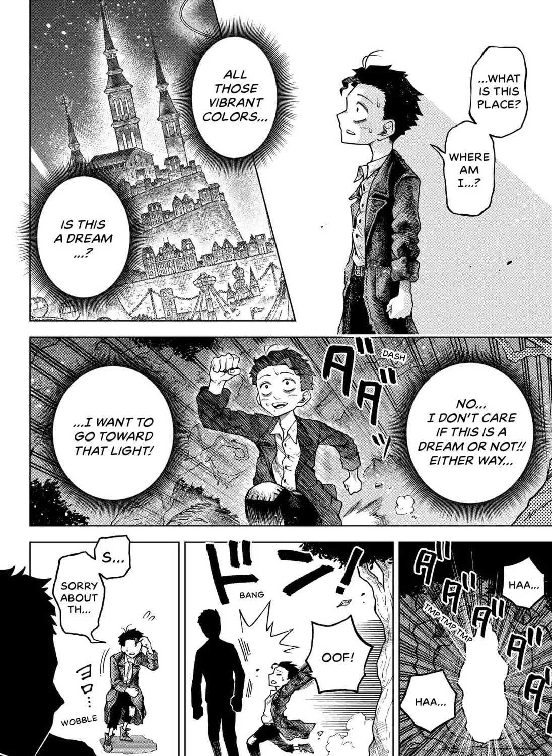 Welcome to Death Studio Chapter 1 page 11 - 
