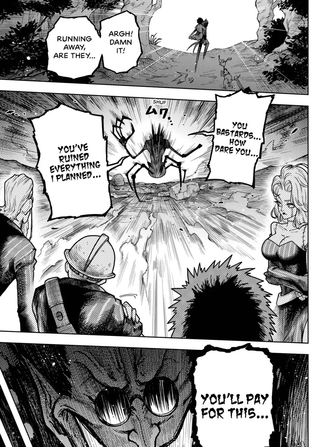 Welcome to Death Studio Chapter 1 page 105 - 