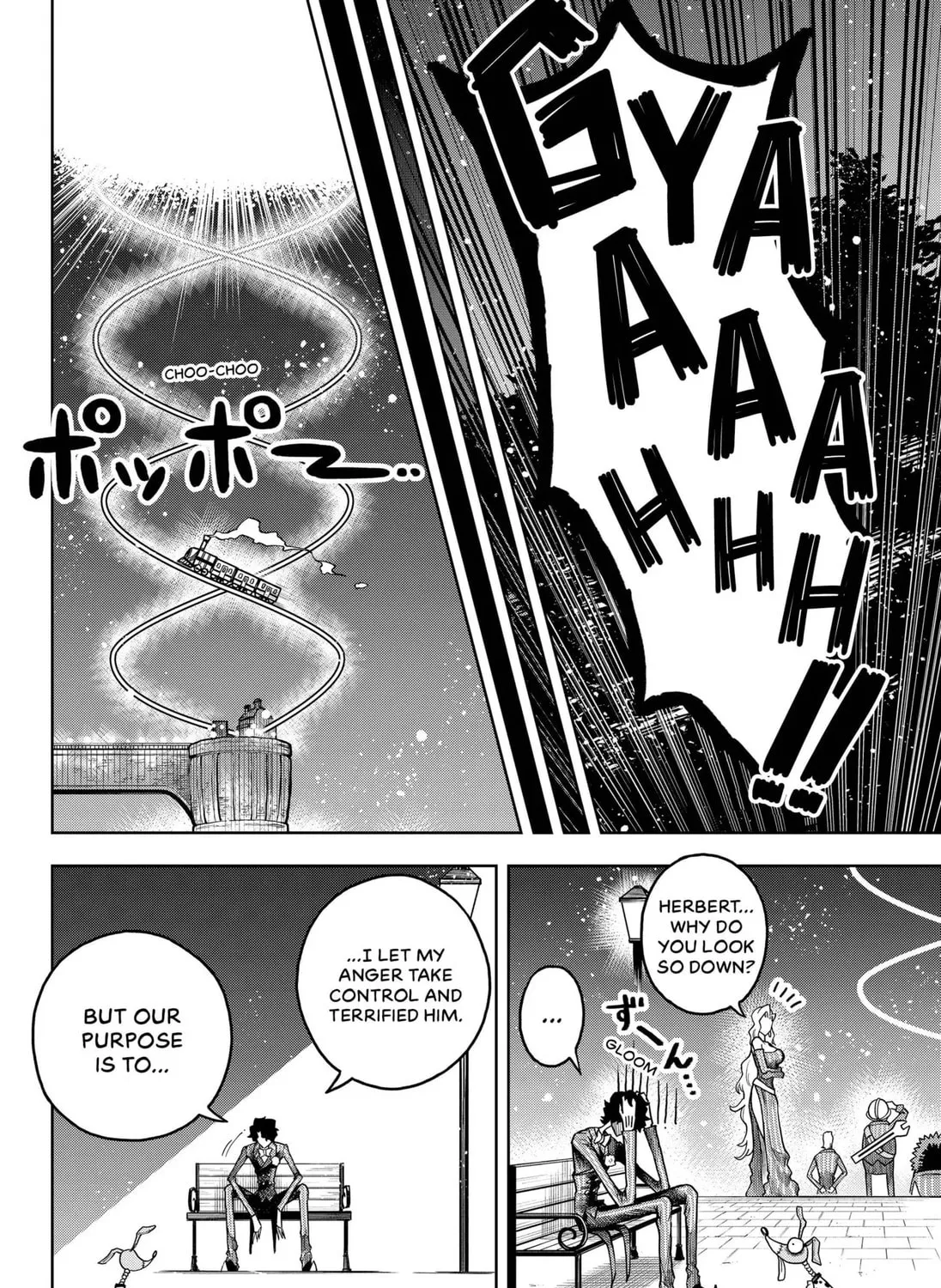 Welcome to Death Studio Chapter 1 page 123 - 