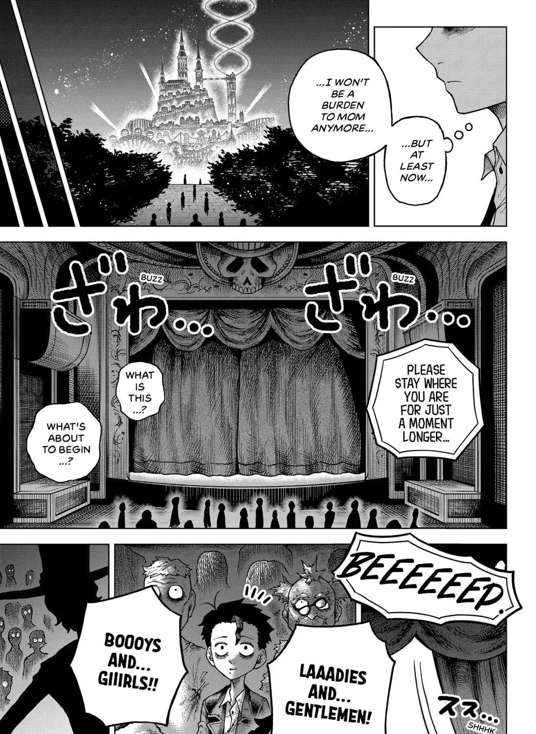 Welcome to Death Studio Chapter 1 page 17 - 
