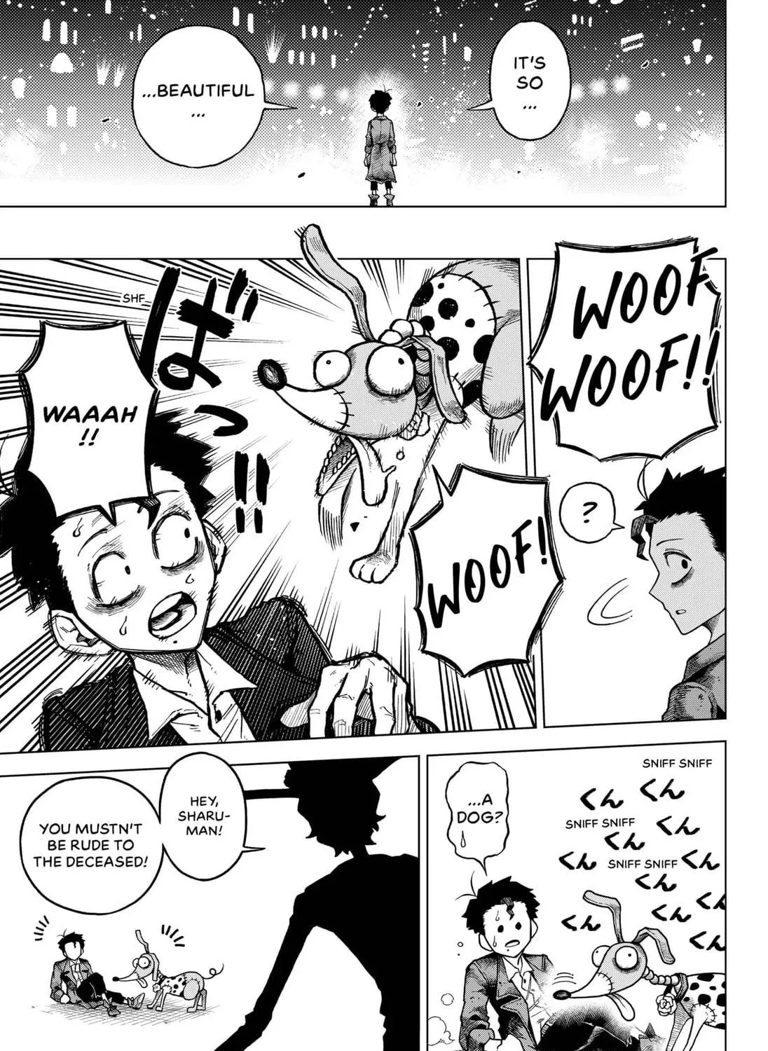 Welcome to Death Studio Chapter 1 page 29 - 