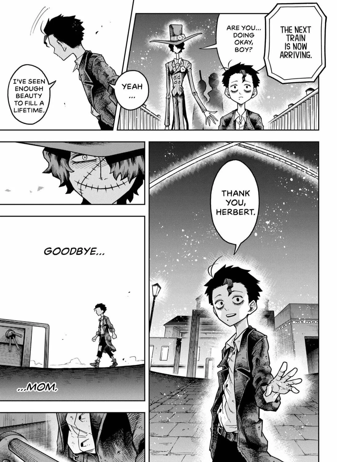 Welcome to Death Studio Chapter 1 page 41 - 