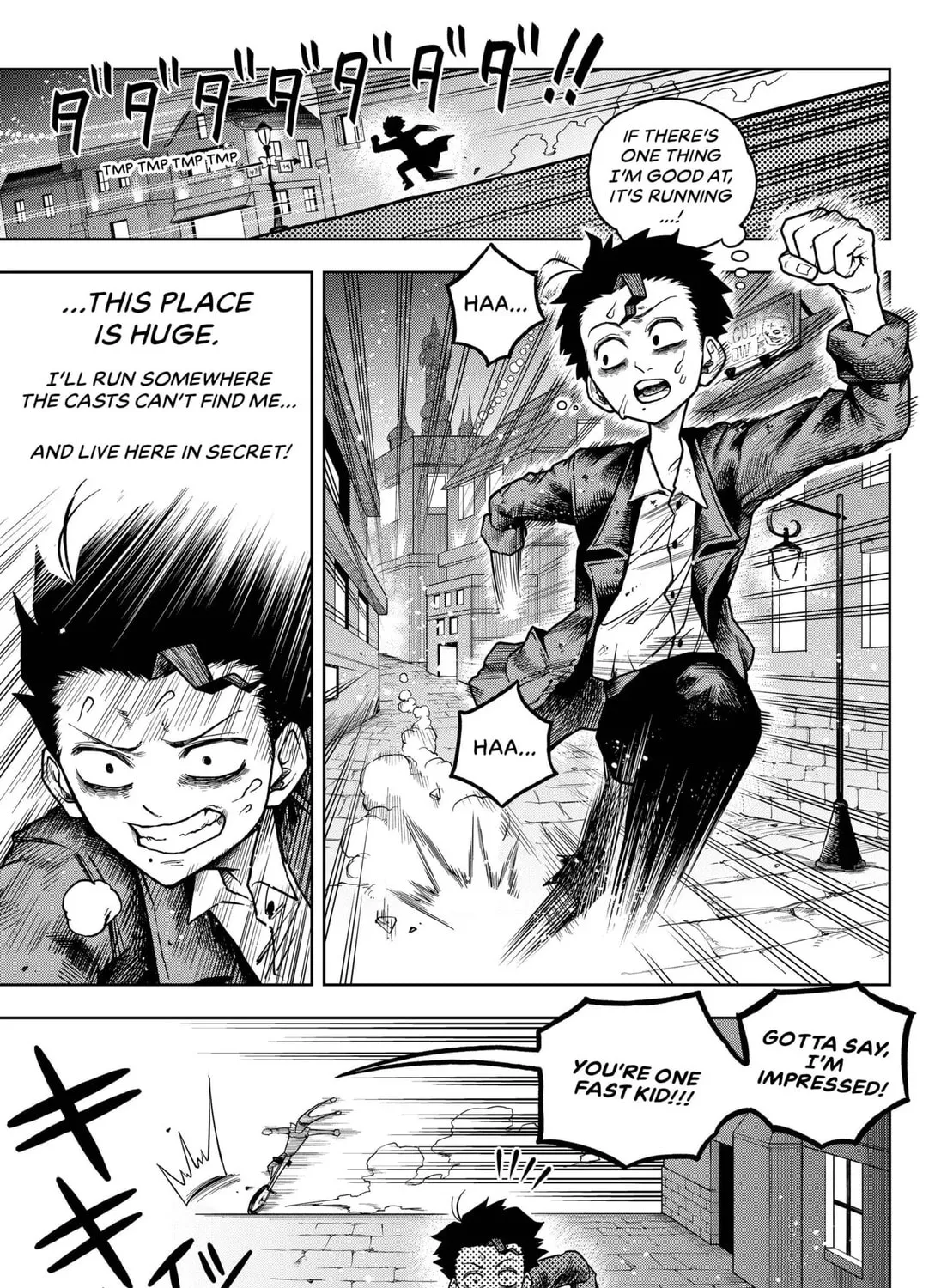 Welcome to Death Studio Chapter 1 page 57 - 