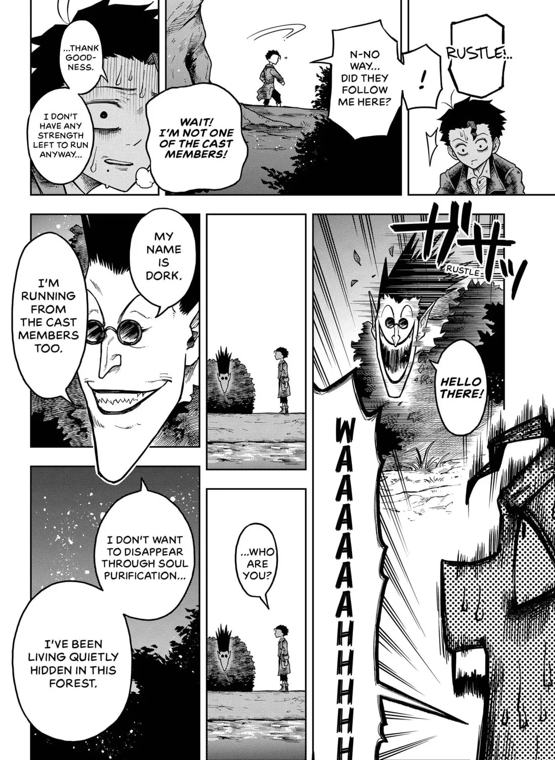 Welcome to Death Studio Chapter 1 page 63 - 
