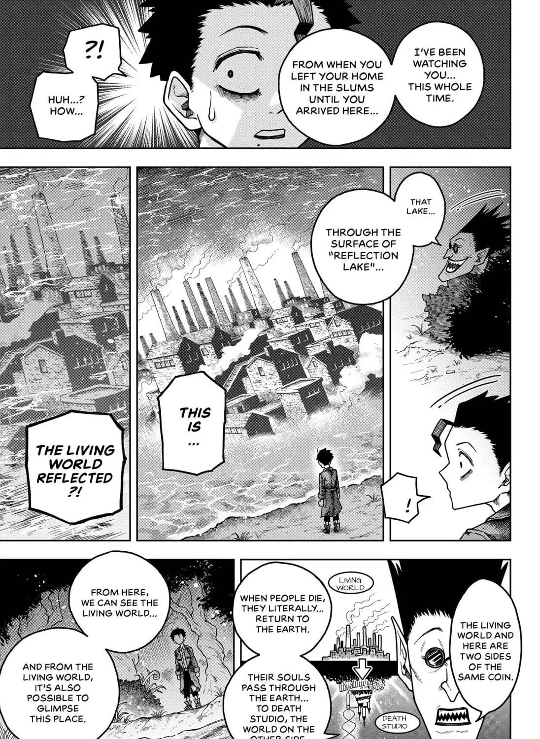 Welcome to Death Studio Chapter 1 page 65 - 